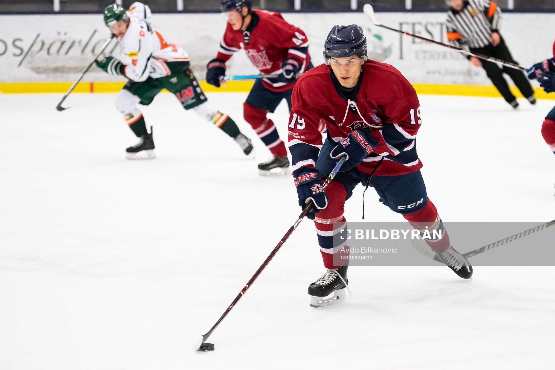 Helsingborgs Oscar Jakobsson