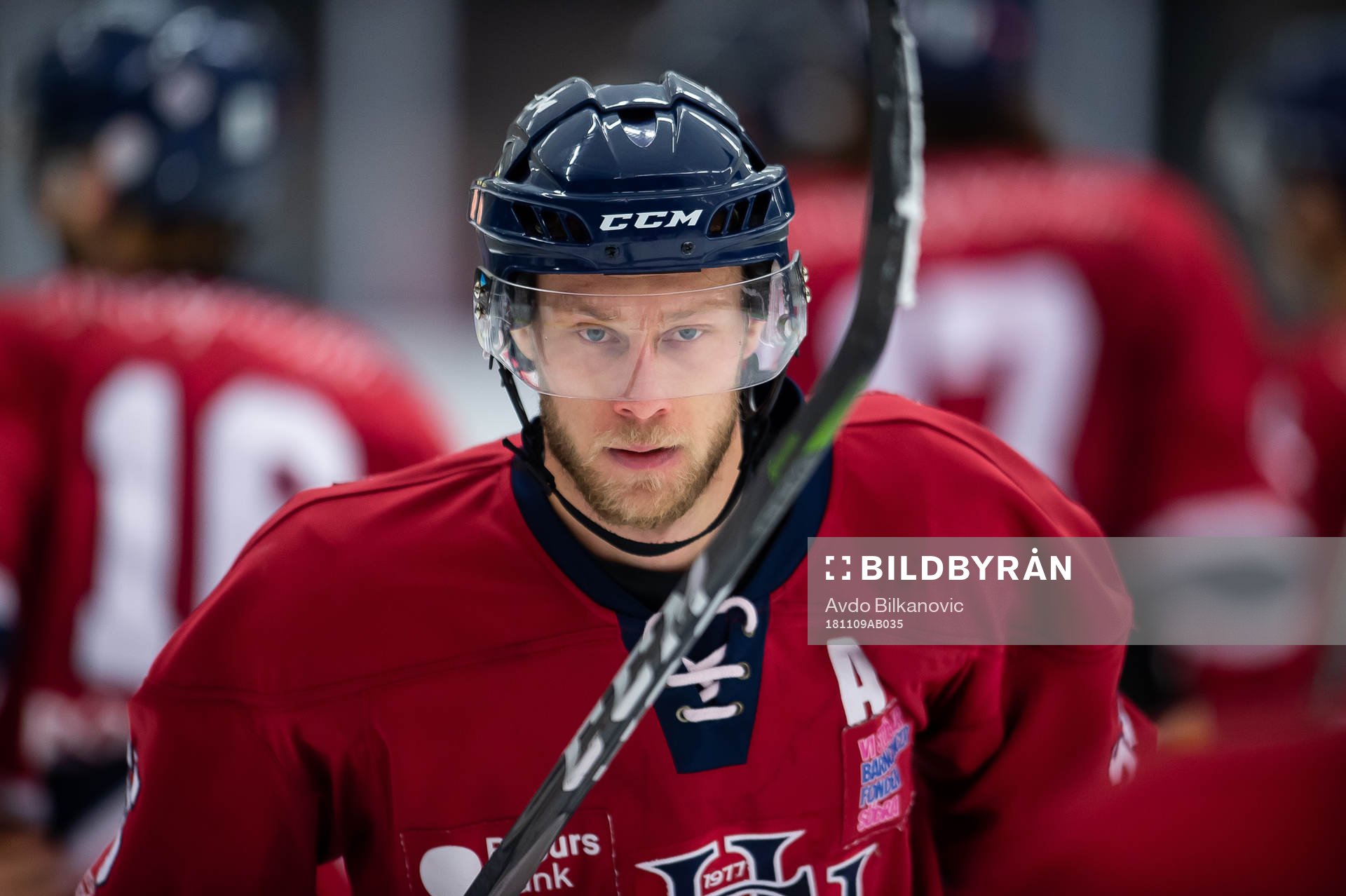 Helsingborgs Oscar Karlsson