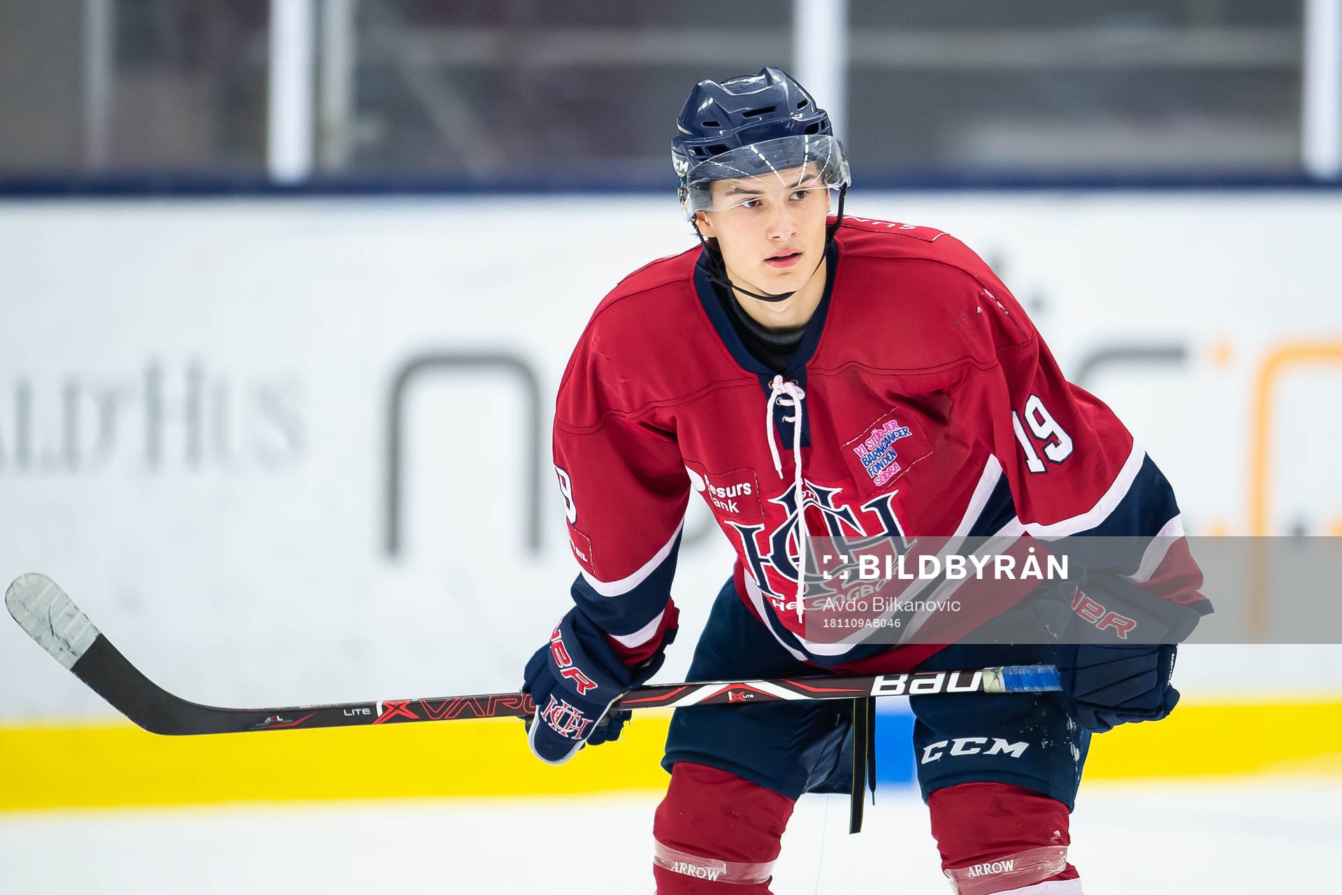 Helsingborgs Oscar Jakobsson