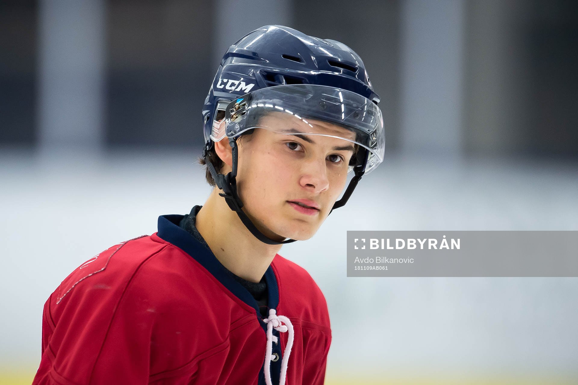 Helsingborgs Oscar Jakobsson