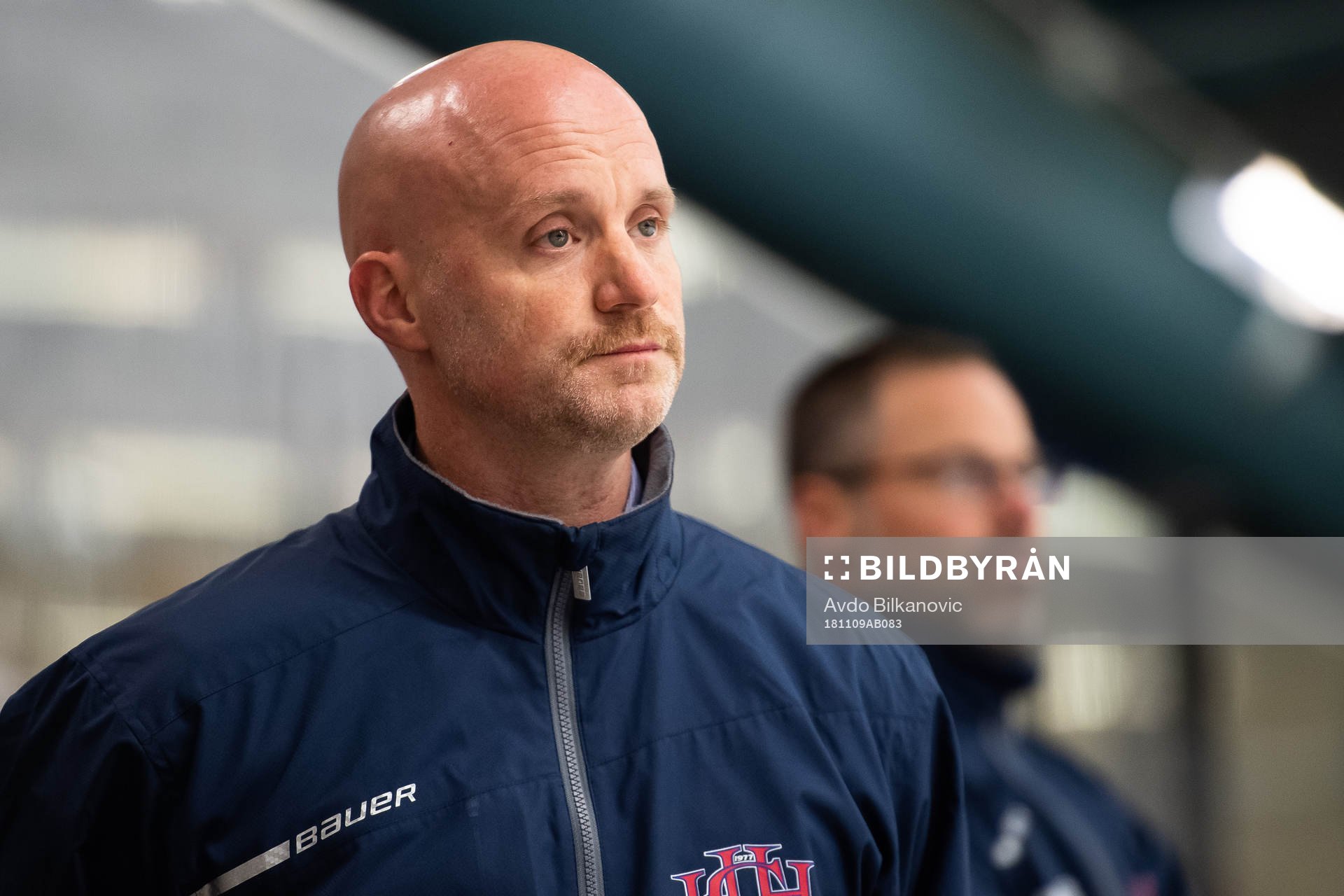 Helsingborgs Head Coach/Manager Tim Brithén