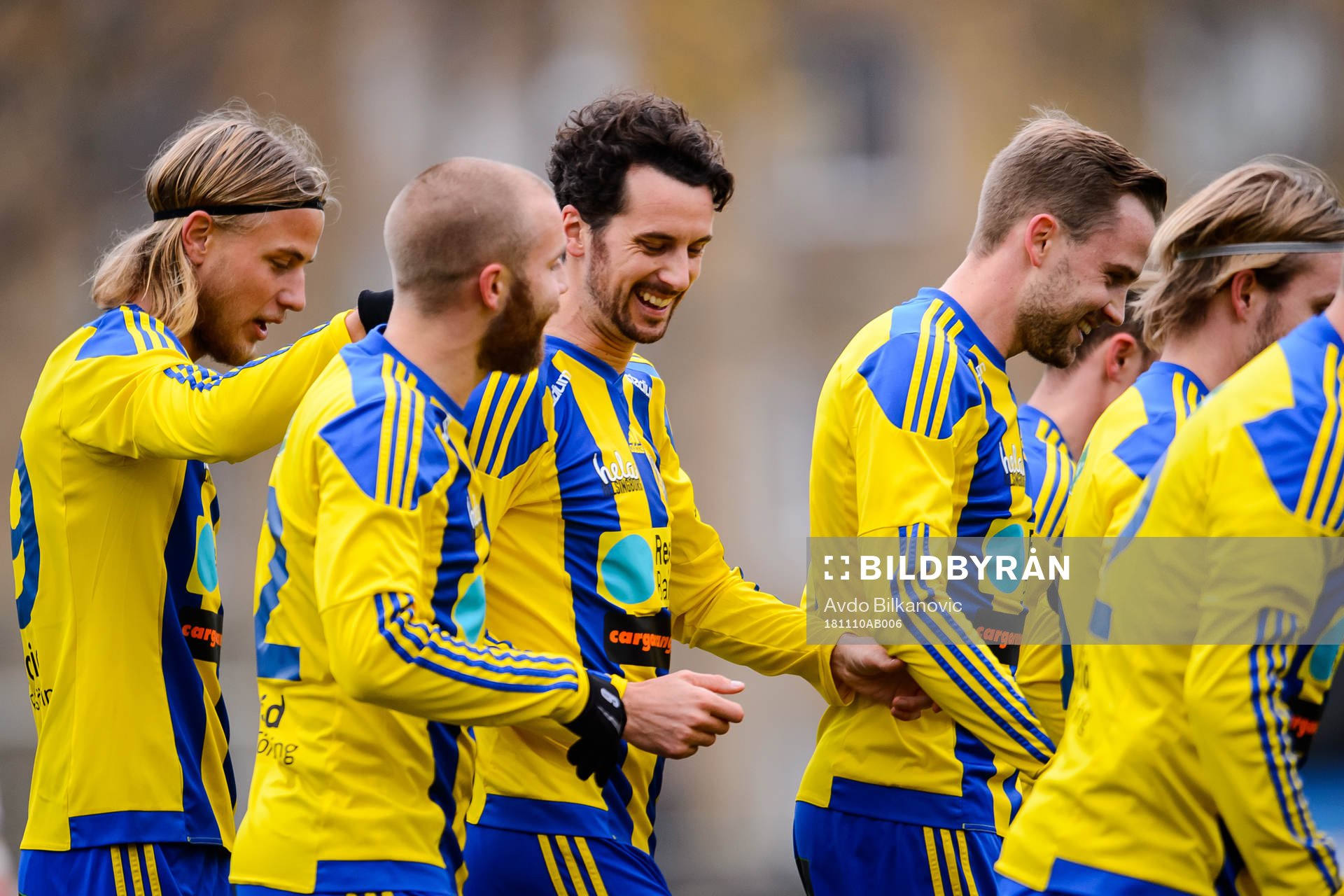 Eskilsminnes Filip Egger jublar