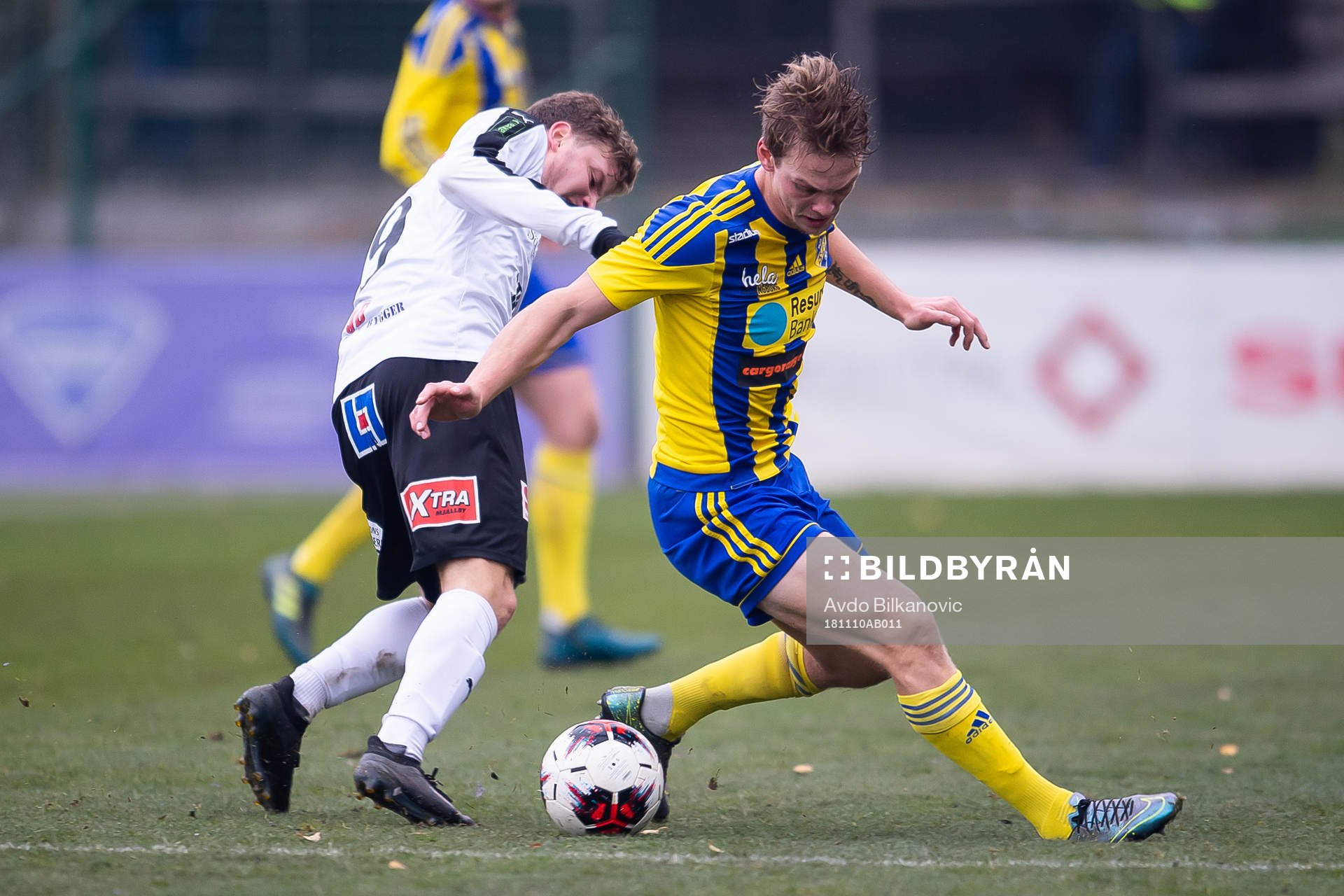 Eskilsminnes Robin Hofsö
