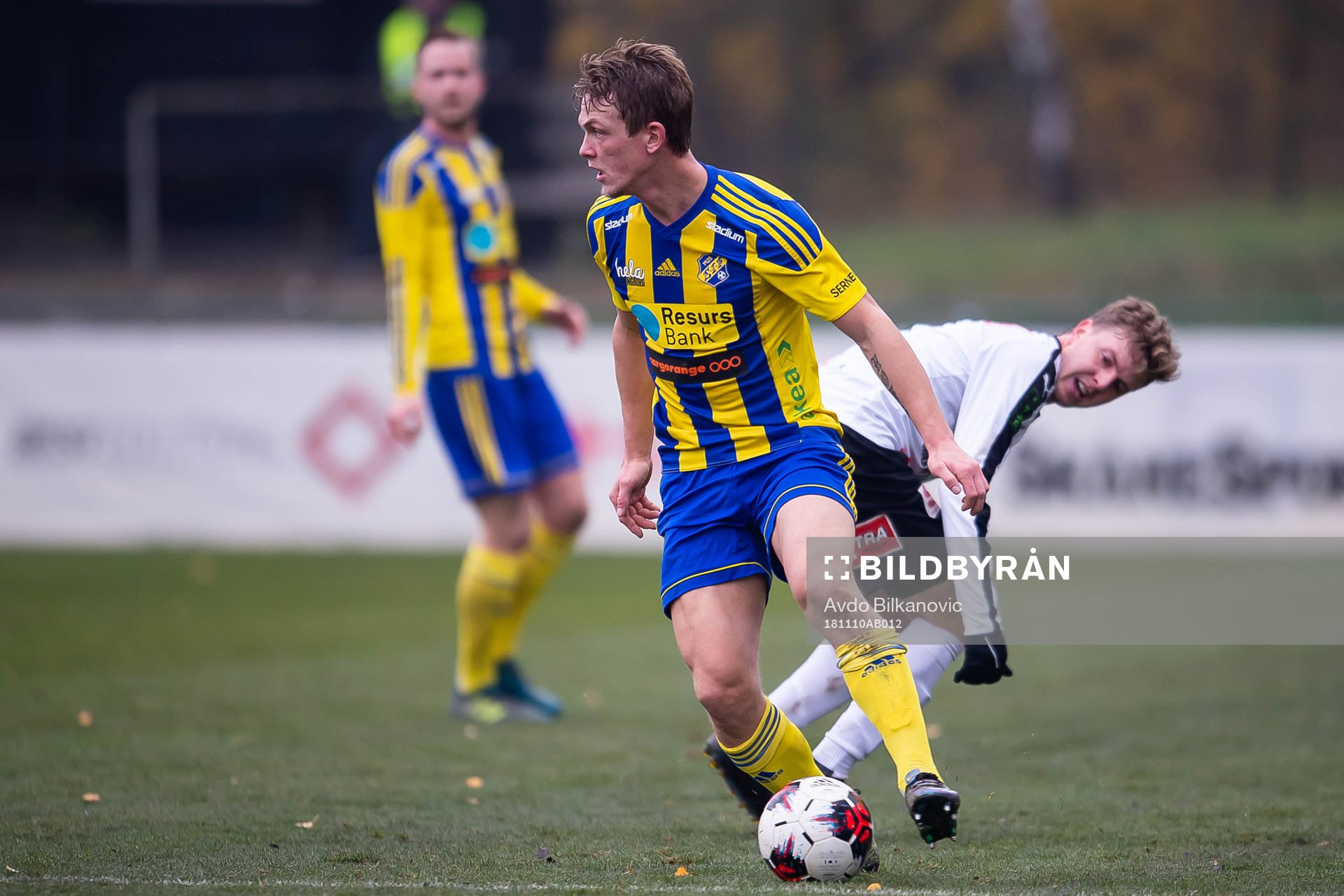 Eskilsminnes Robin Hofsö