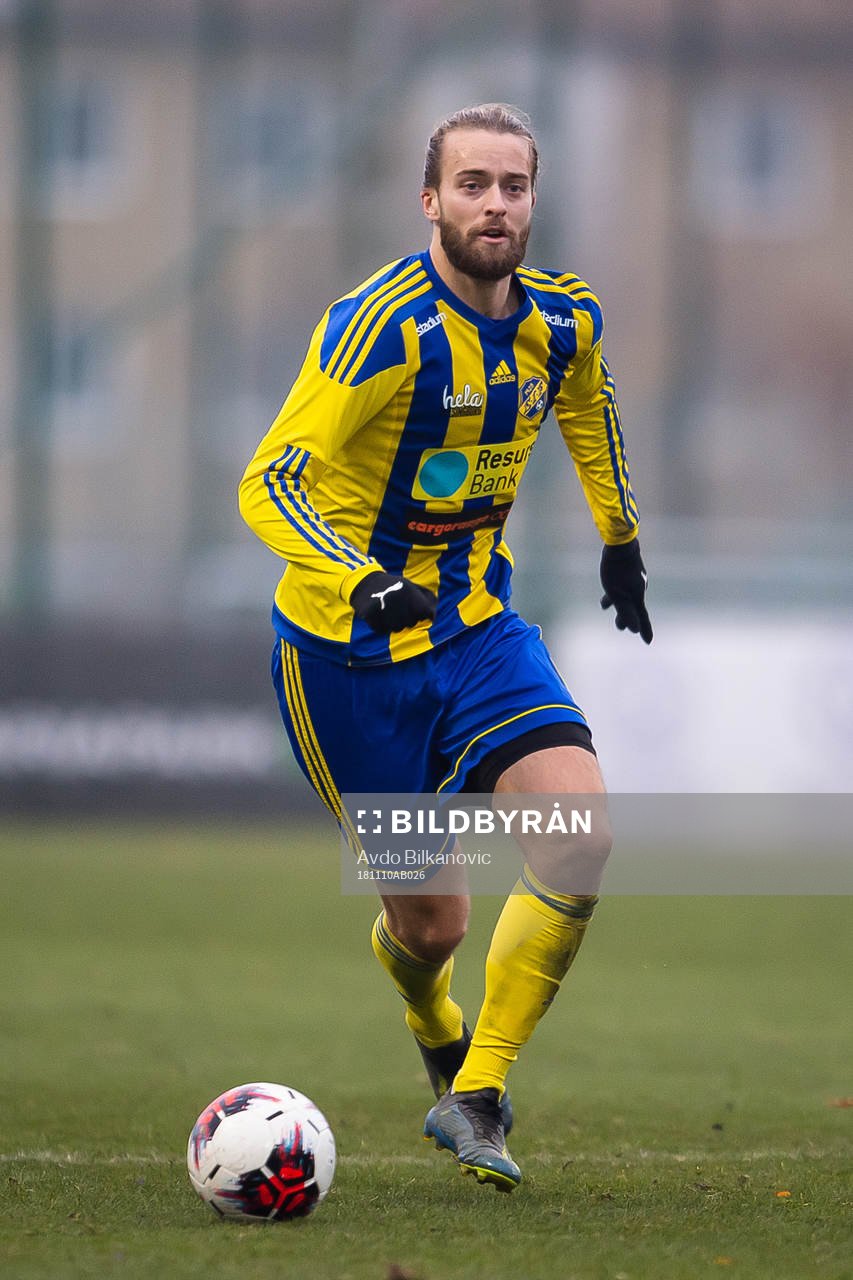 Eskilsminnes Jonatan Olsson