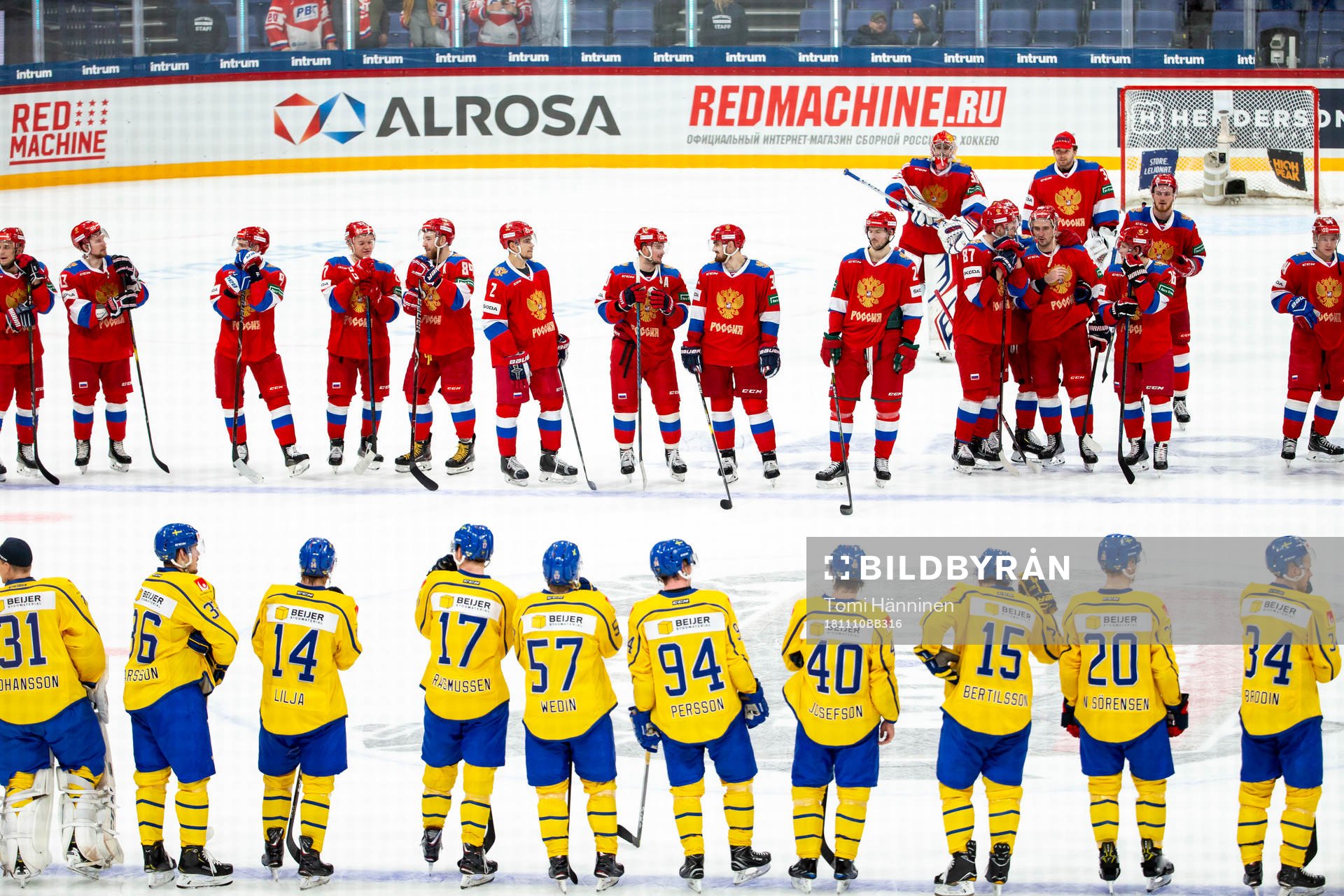 Both teams