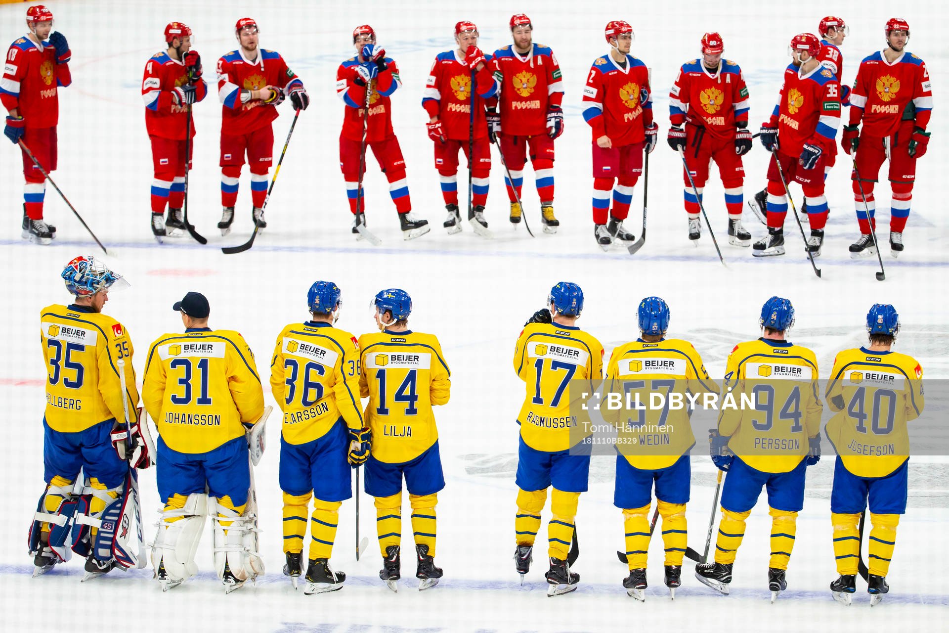 Both teams
