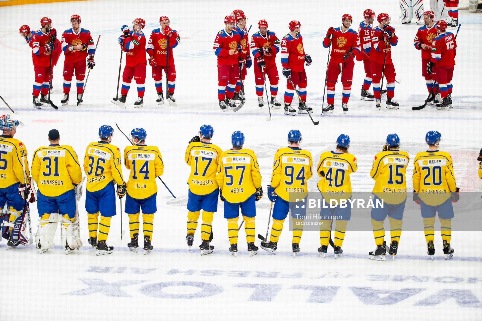 Both teams