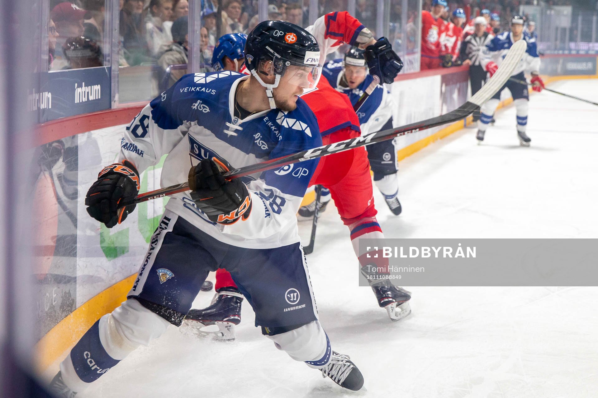 Teemu Turunen #38, FIN