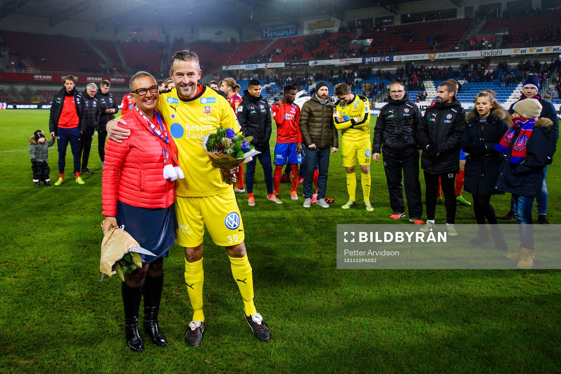 Helsingborgs Daniel Andersson