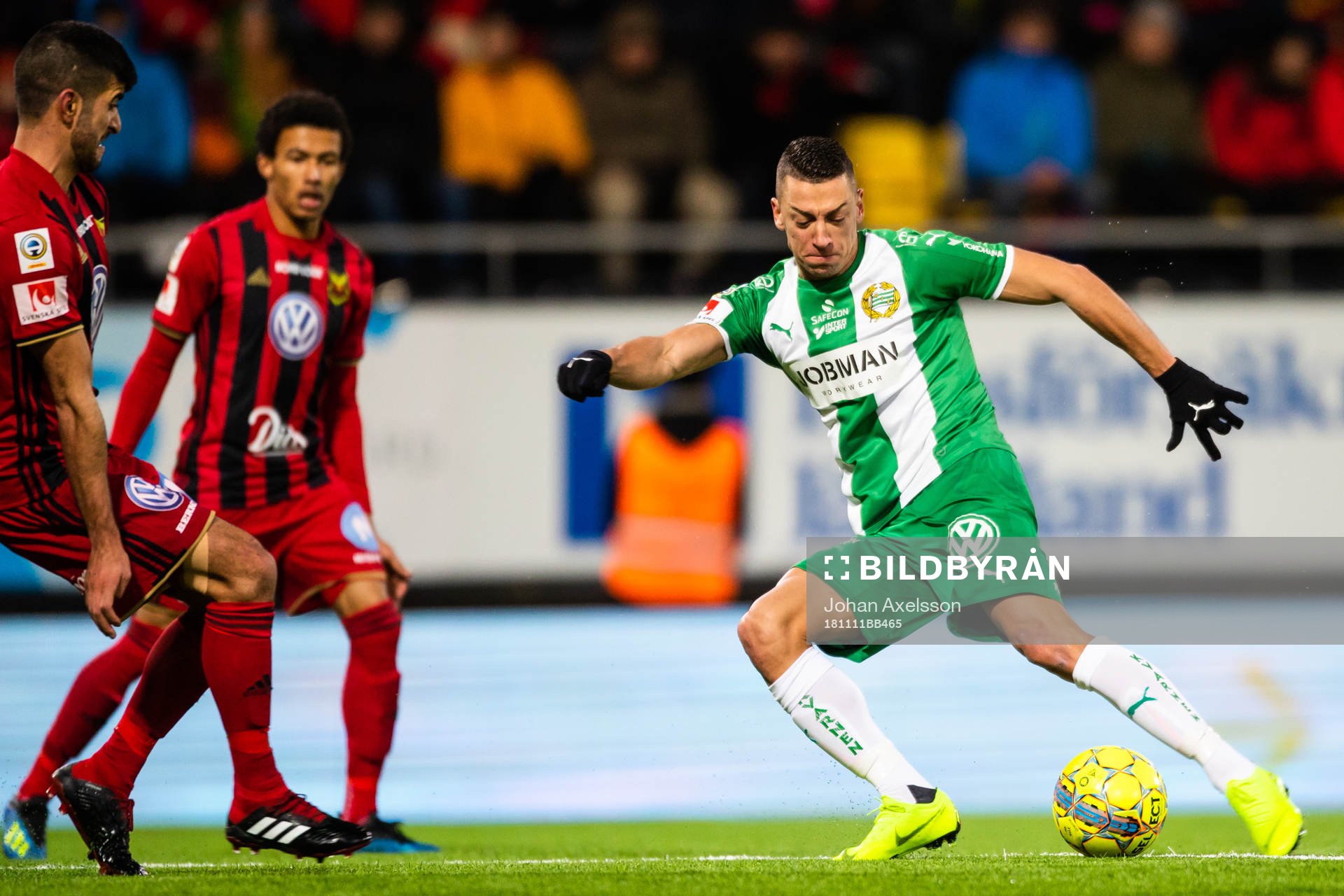 Hammarbys Nikola Djurdjic