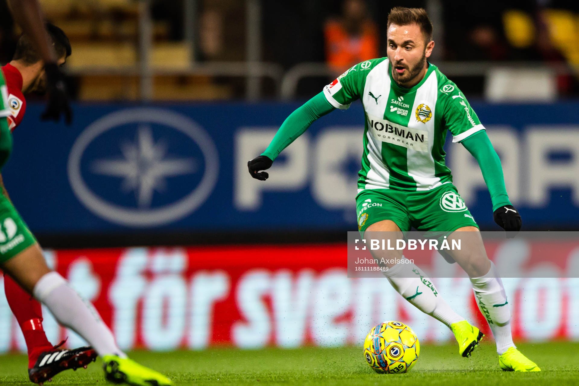 Hammarbys Muamer Tankovic