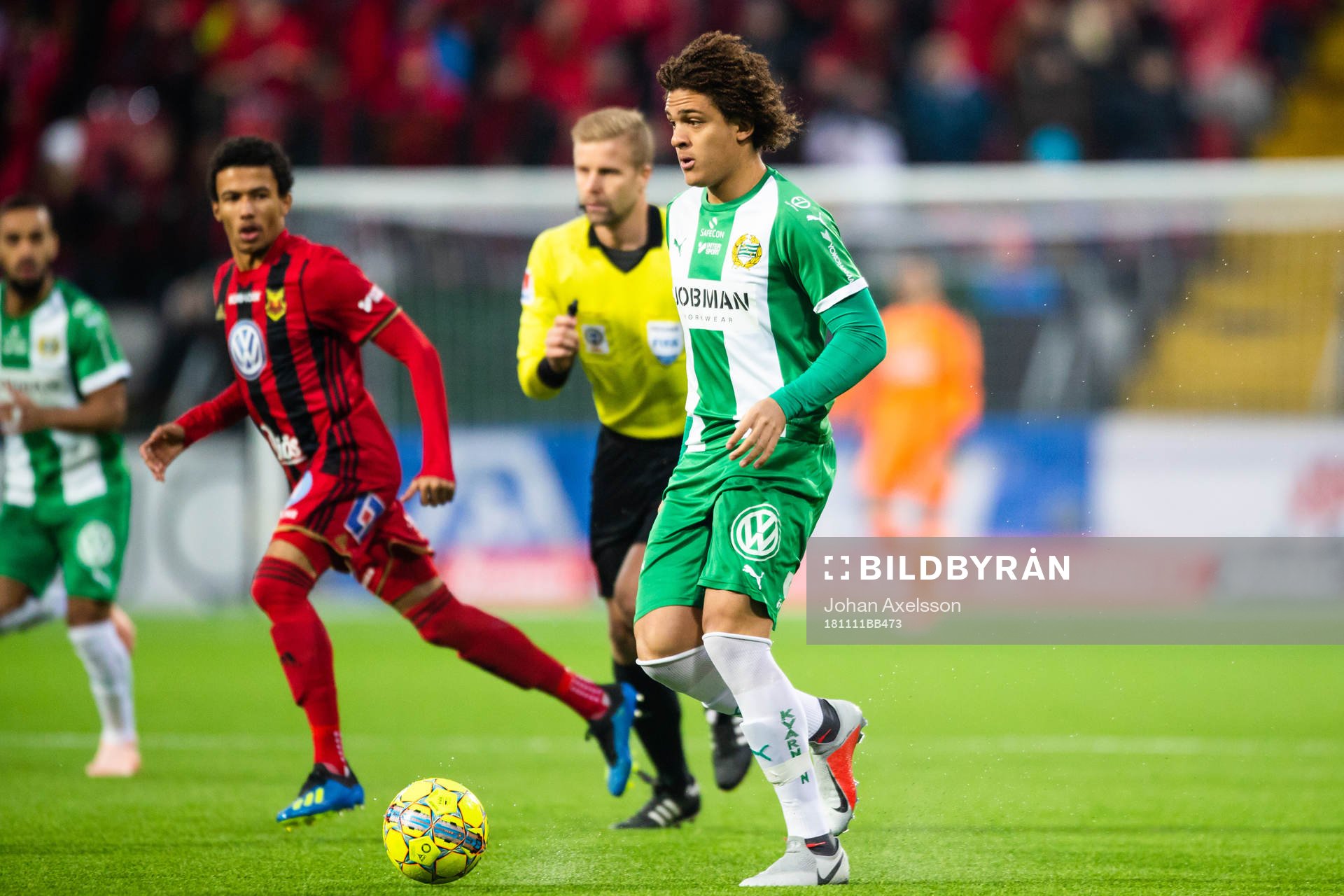 Hammarbys Neto Borges