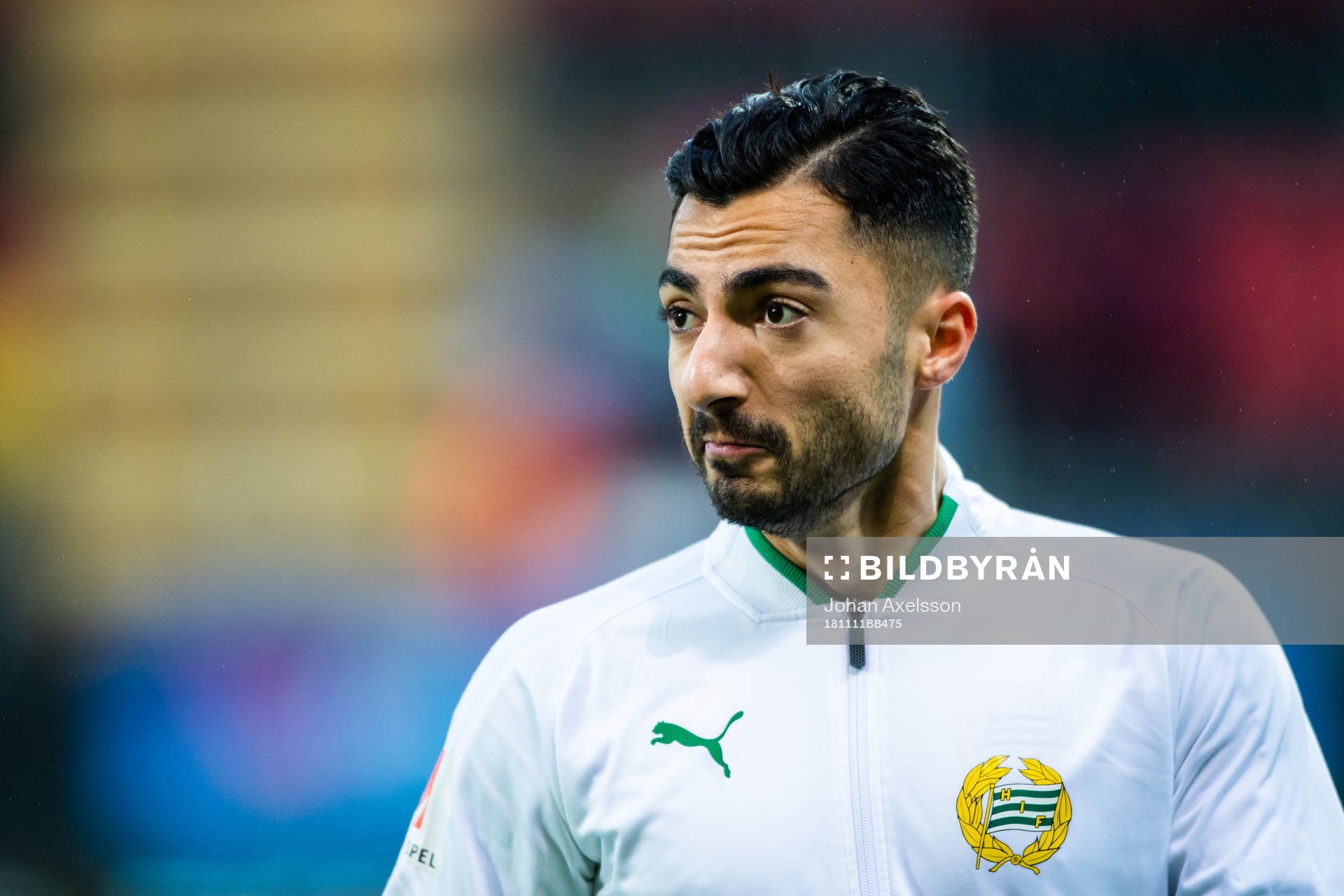 Hammarbys Jiloan Hamad