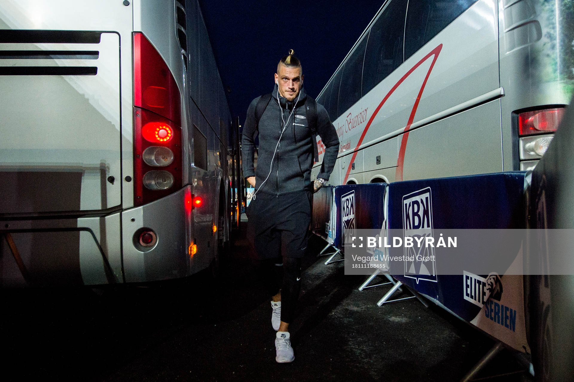 Vito Wormgoor of Brann