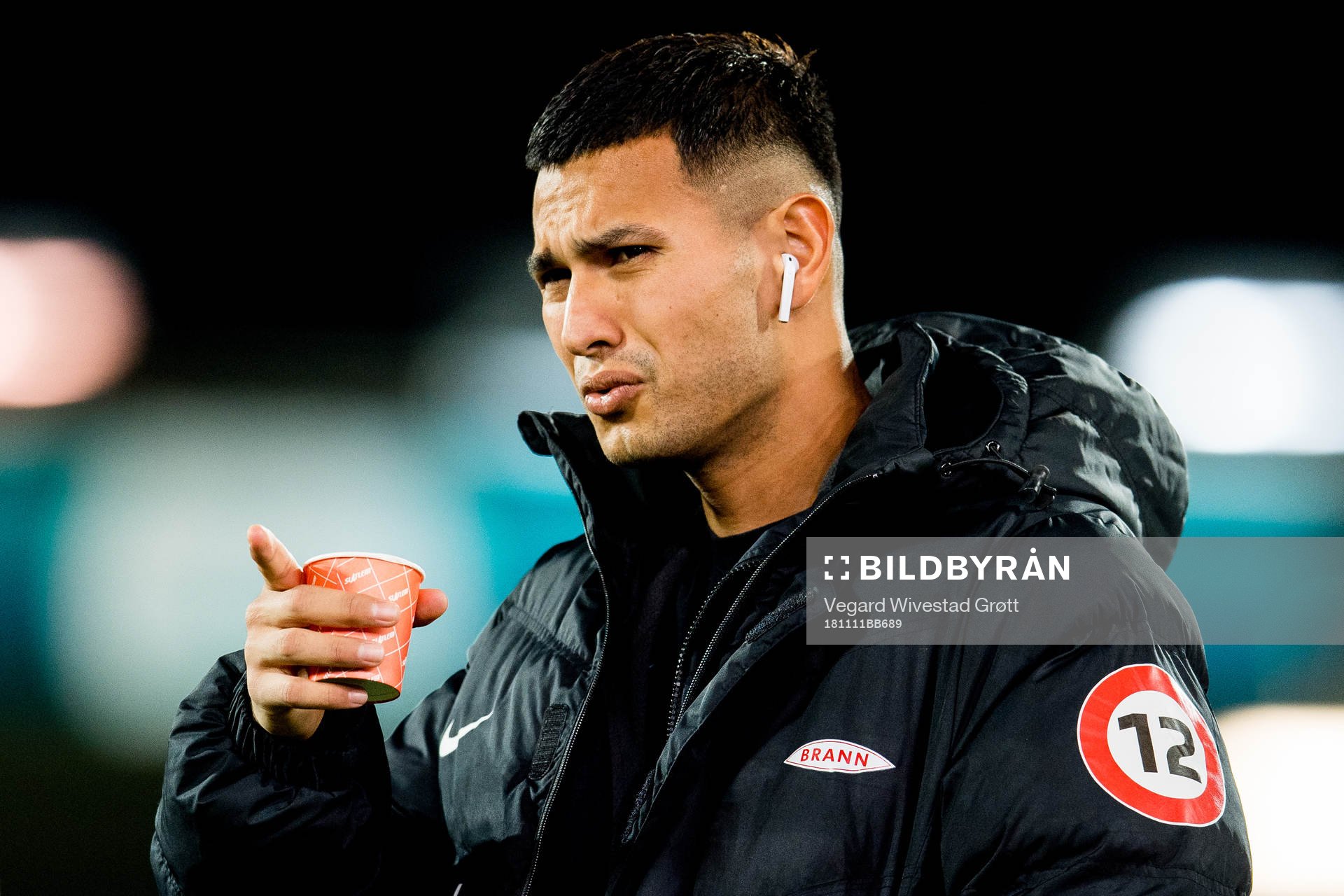 Deyver Vega of Brann