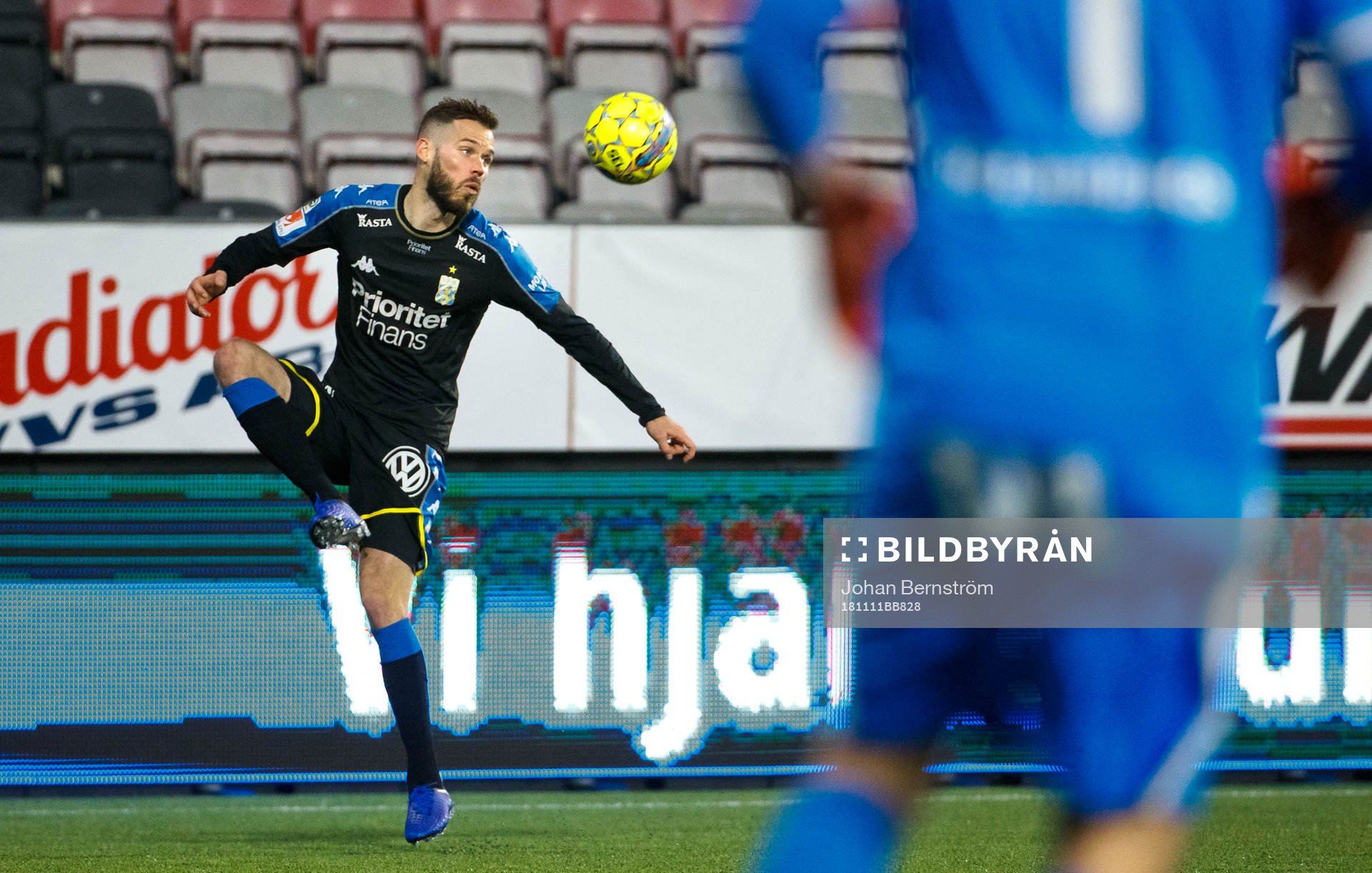 IFK Göteborgs Emil Salomonsson