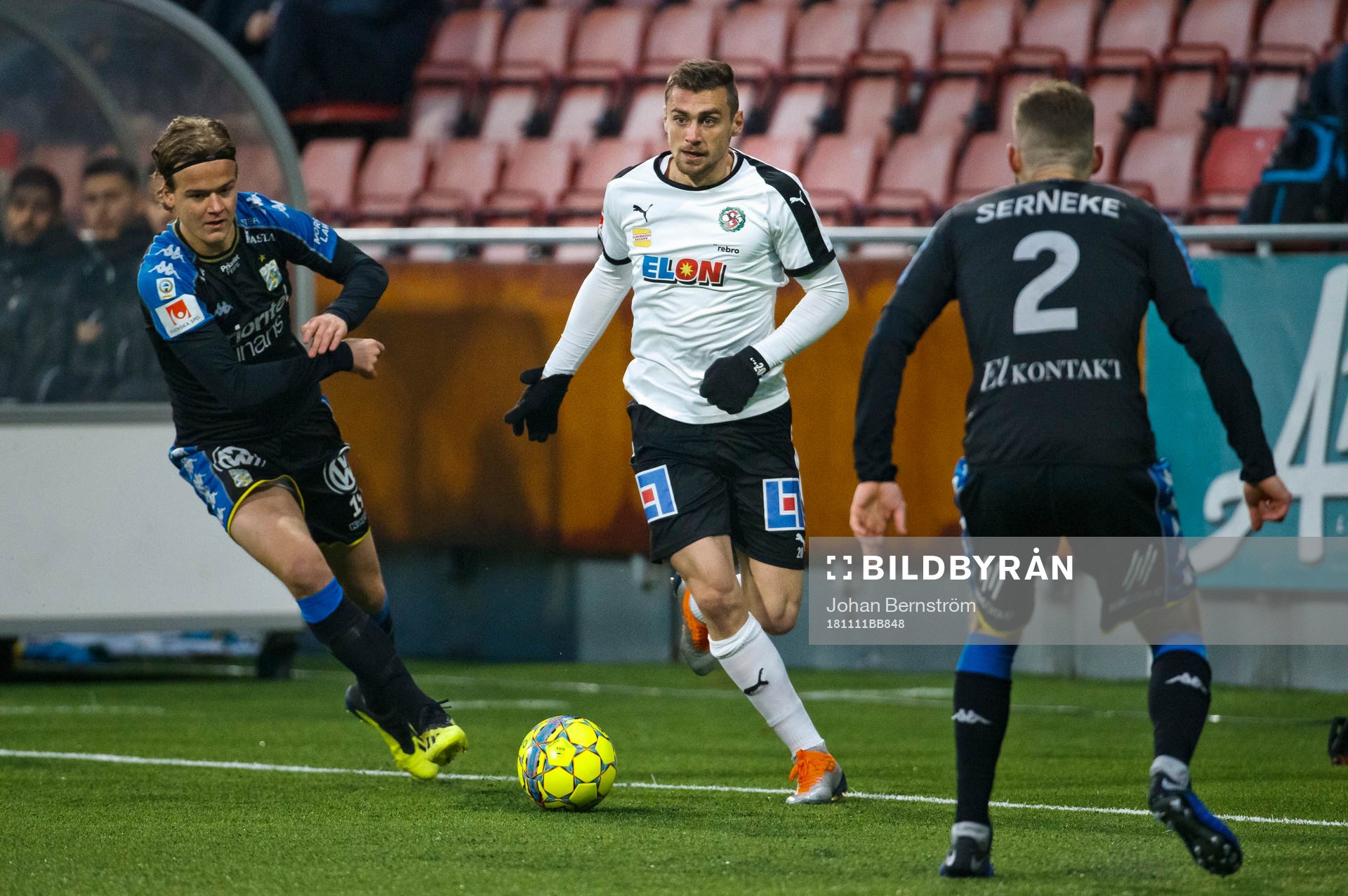 Örebros Filip Rogic