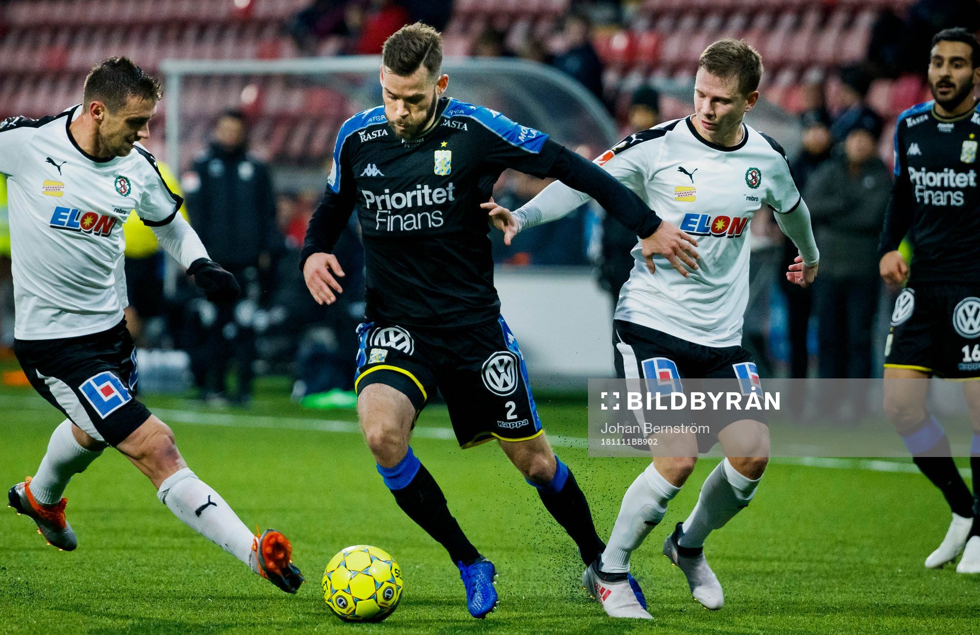 IFK Göteborgs Emil Salomonsson