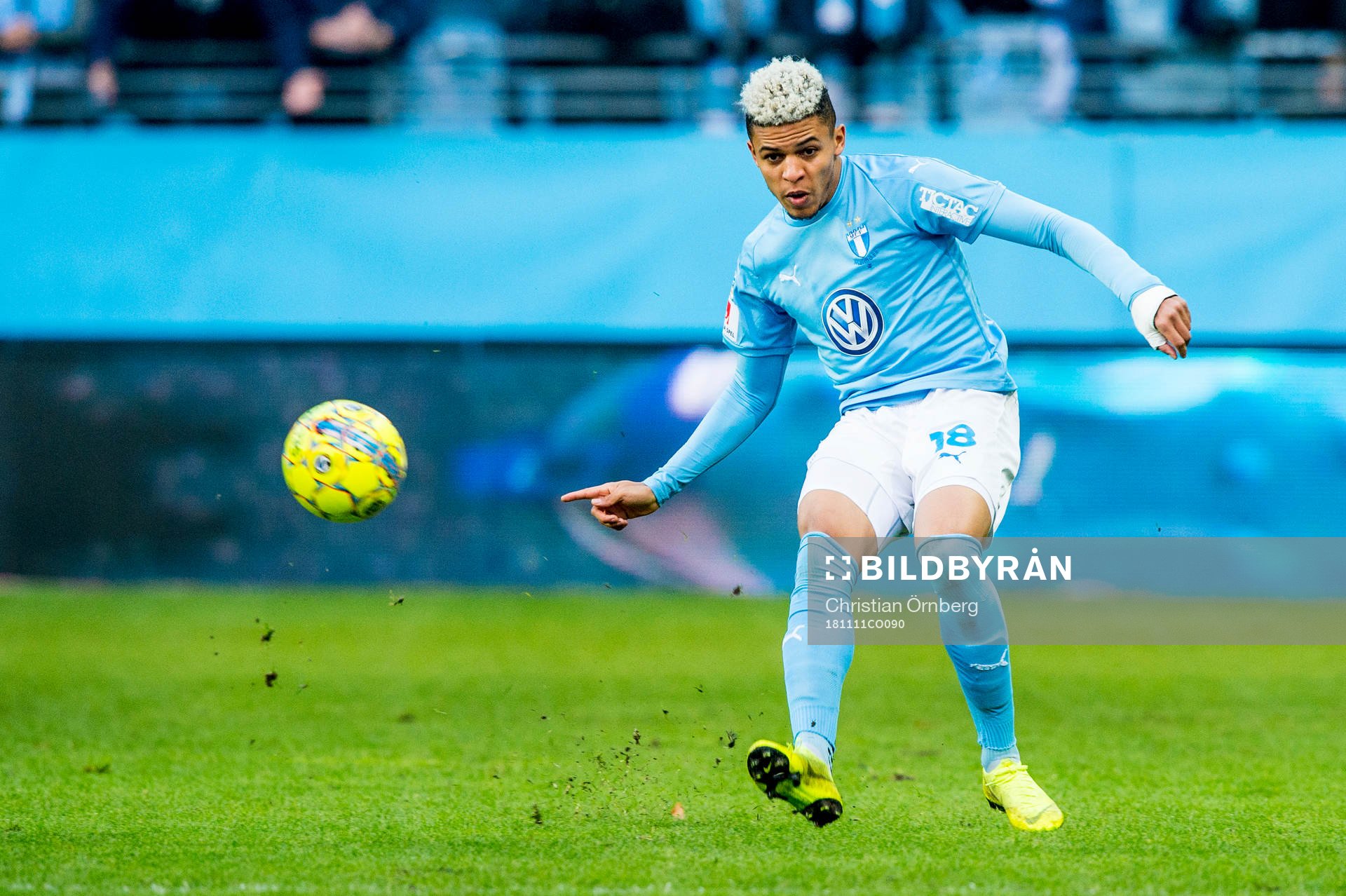 Malmö FFs Romain Gall