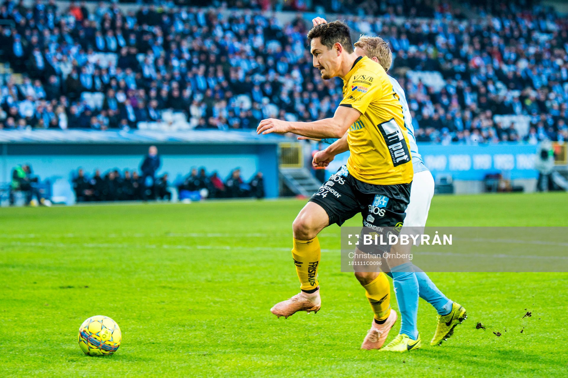 Elfsborgs Stefan Ishizaki