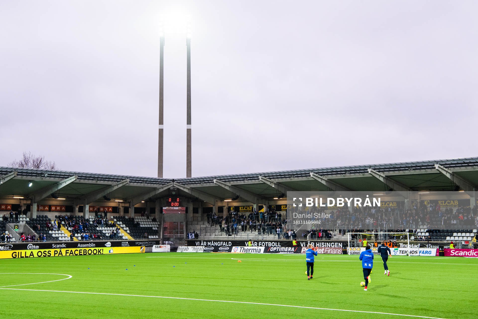 Bravida Arena