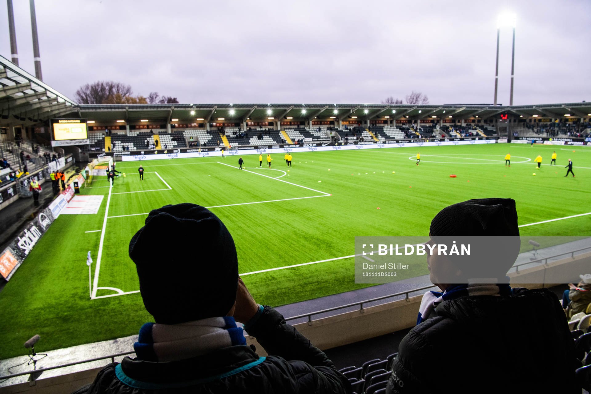 Bravida Arena