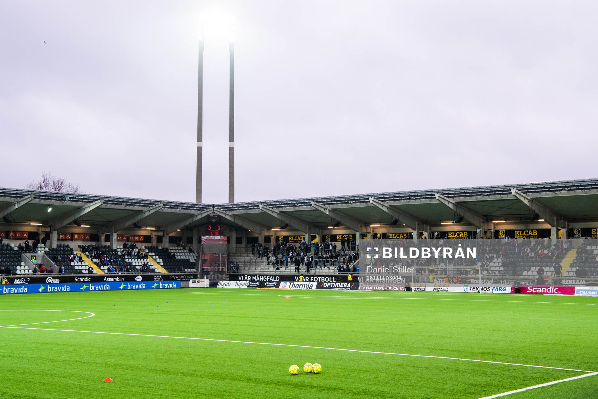 Bravida Arena