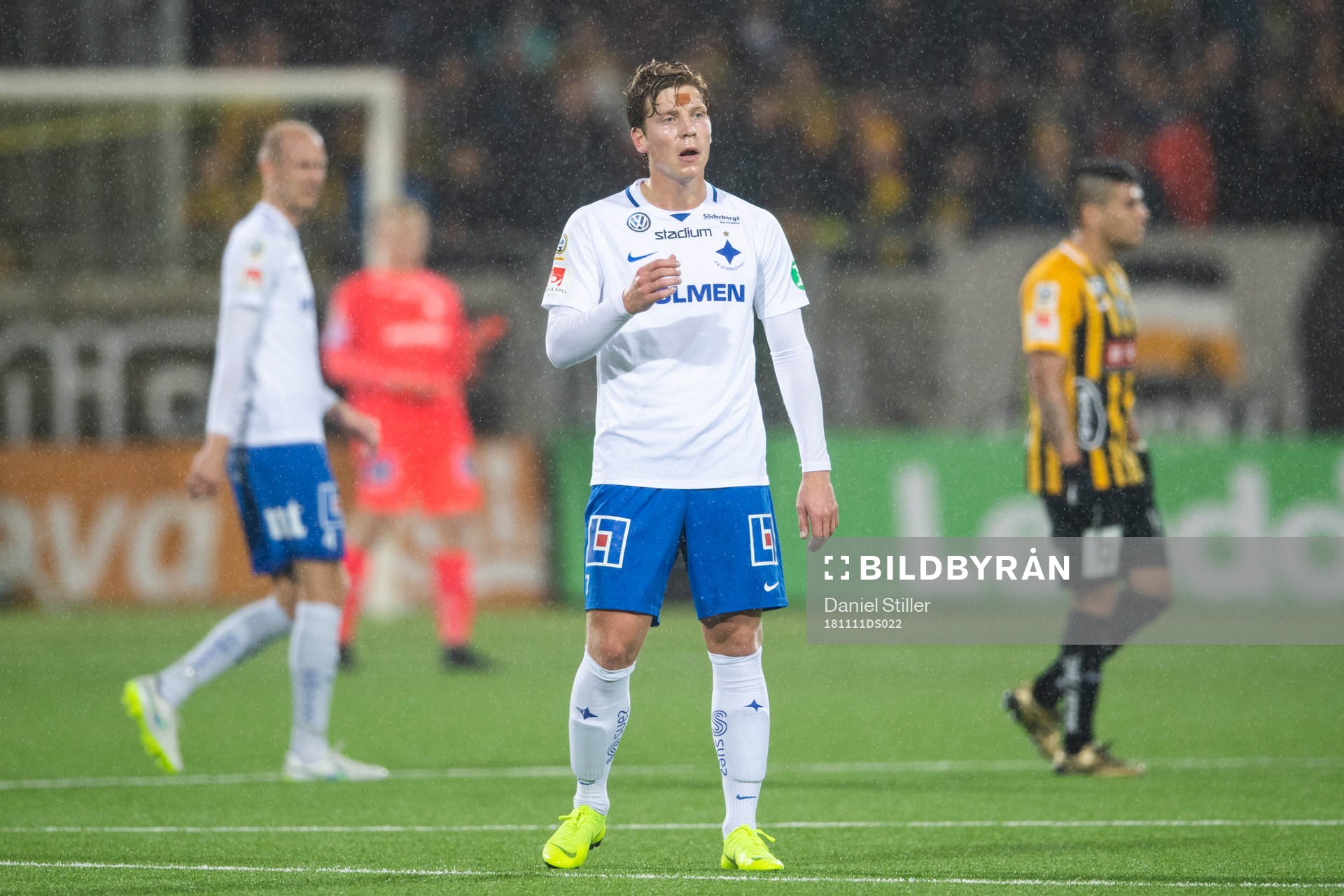 Norrköpings Alexander Fransson