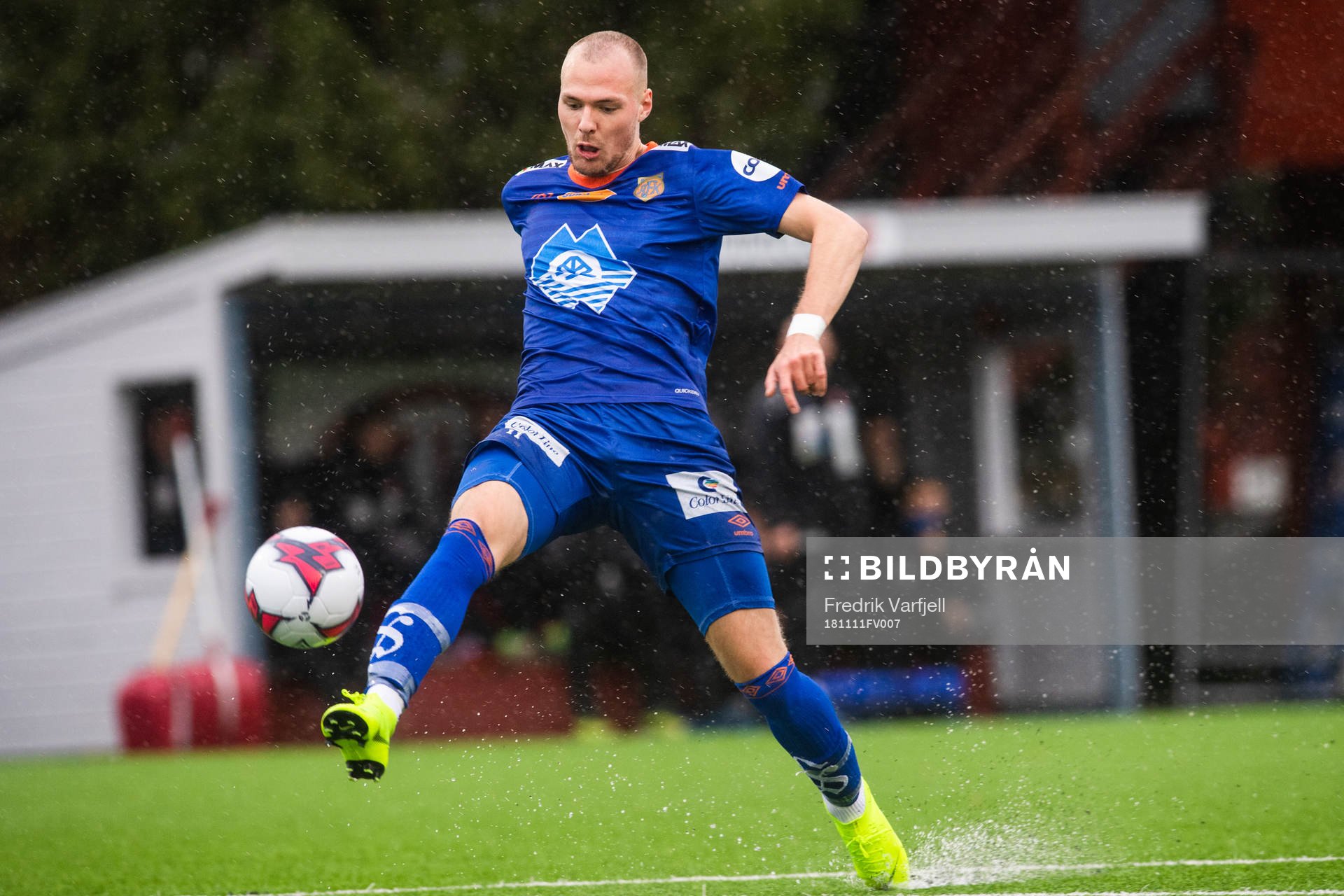 Aron Elís Thrándarson of Aalesund