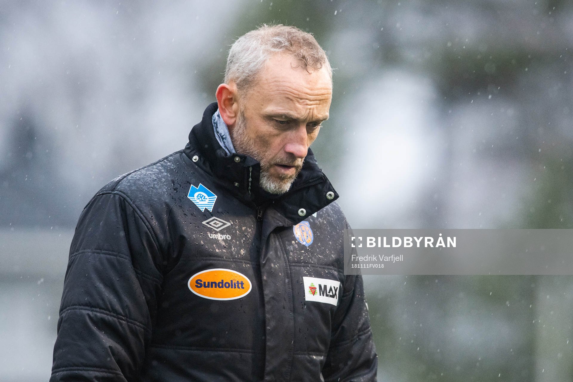 Lars Bohinen, head coach of Aalesund