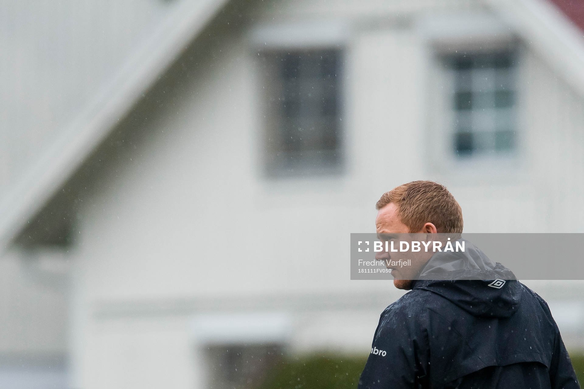 Espen Olsen, head coach of Strømmen