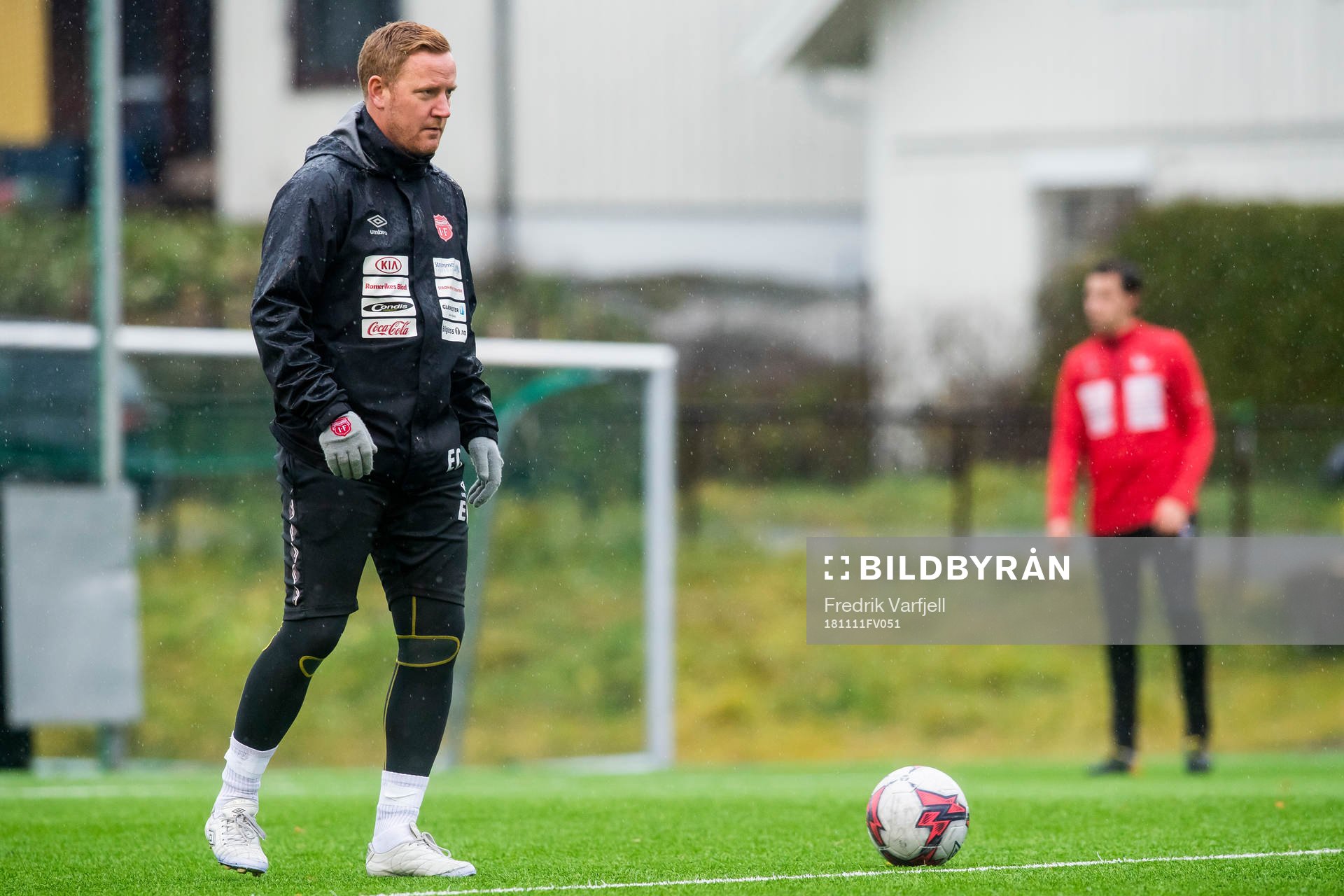 Espen Olsen, head coach of Strømmen