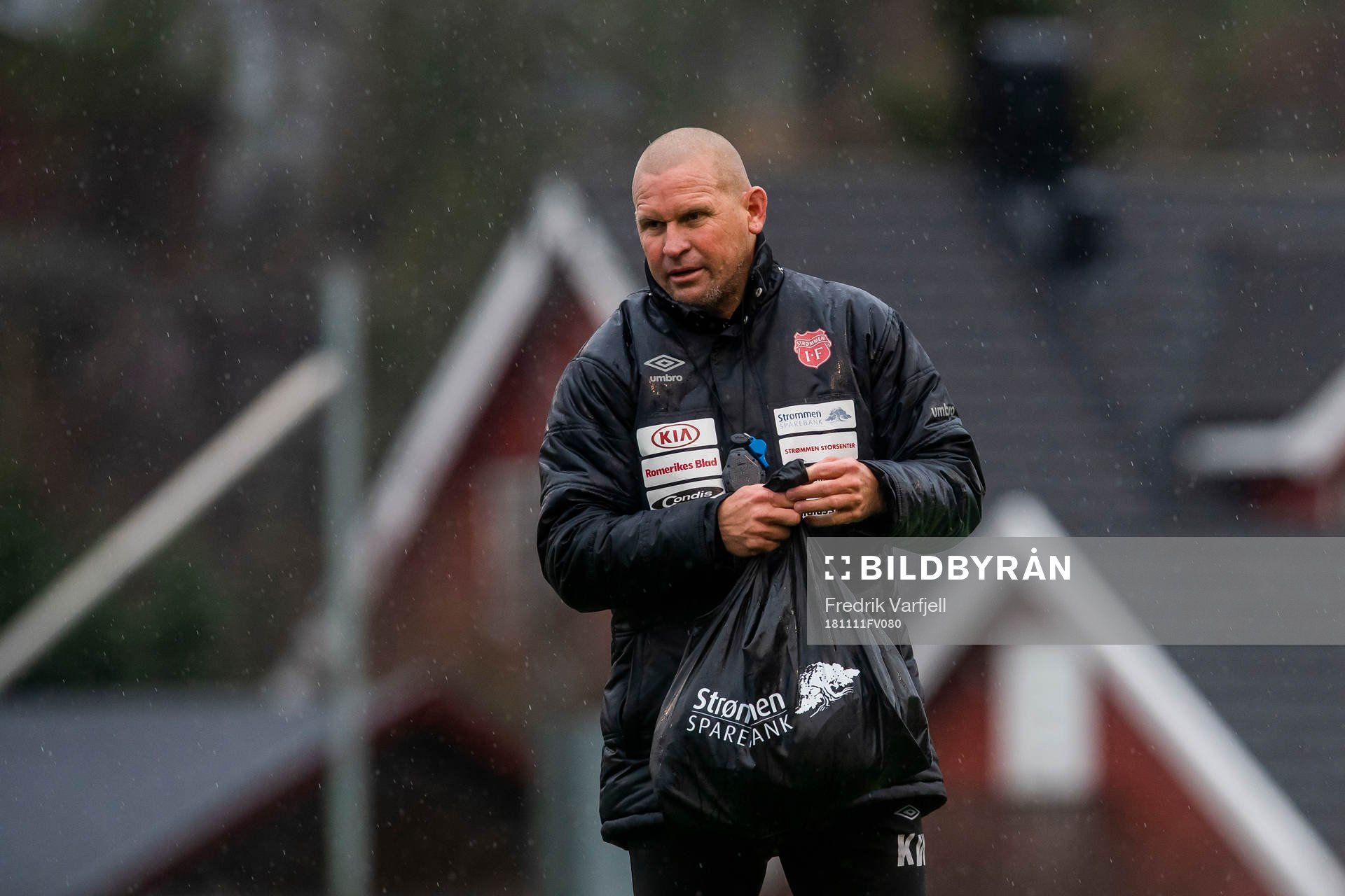 Kasey Wehrman, assistant coach of Strømmen