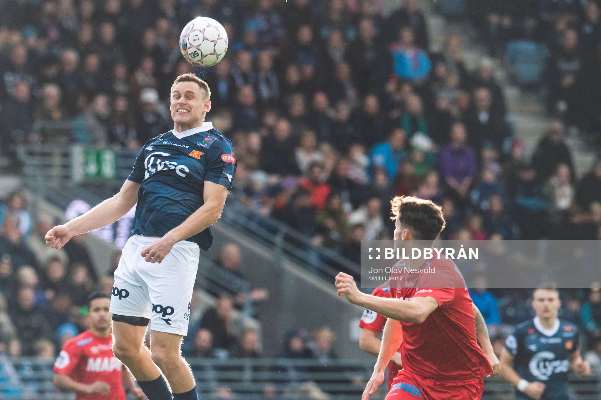 Tommy Høiland of Viking