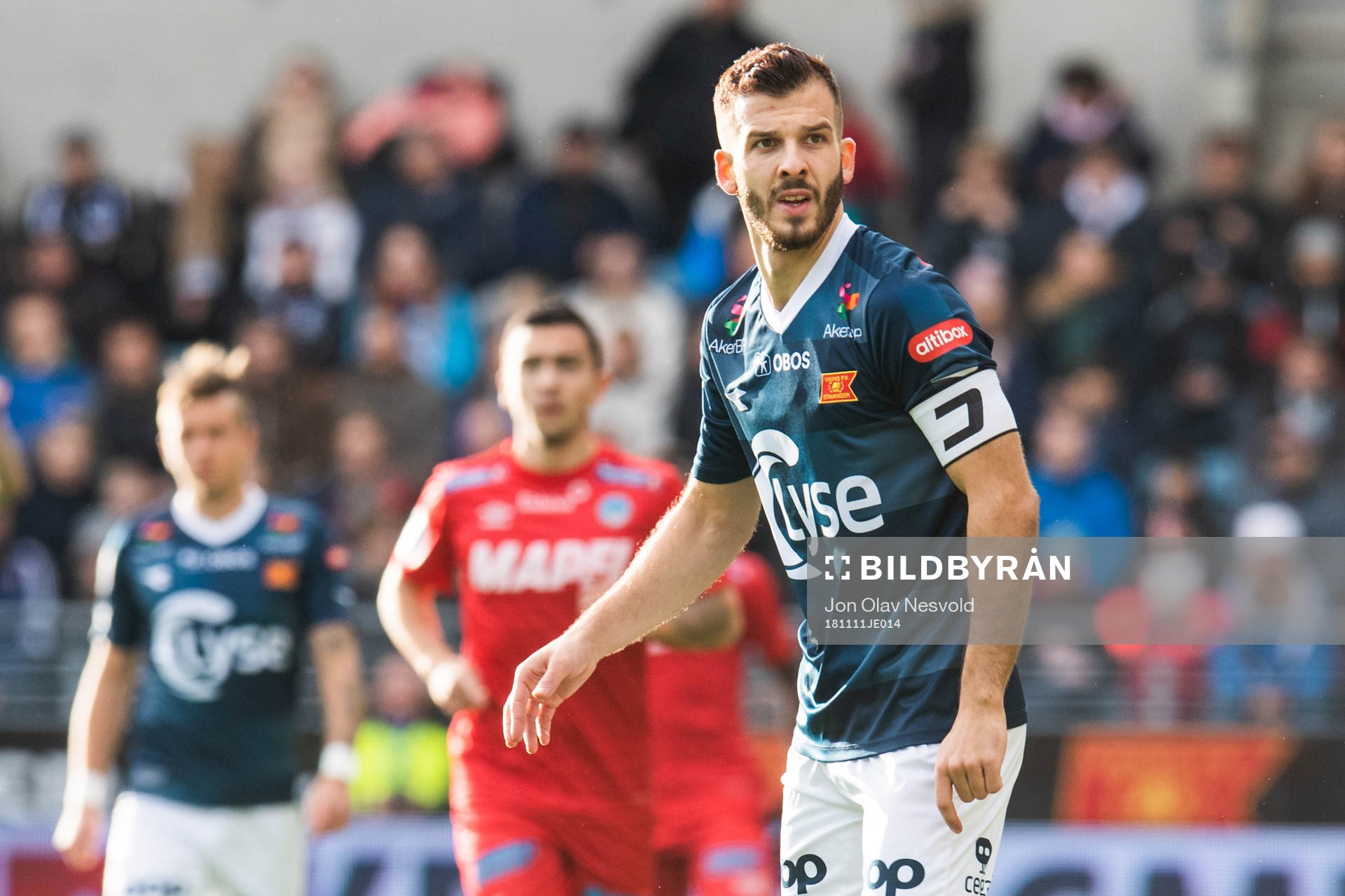 Zlatko Tripic of Viking