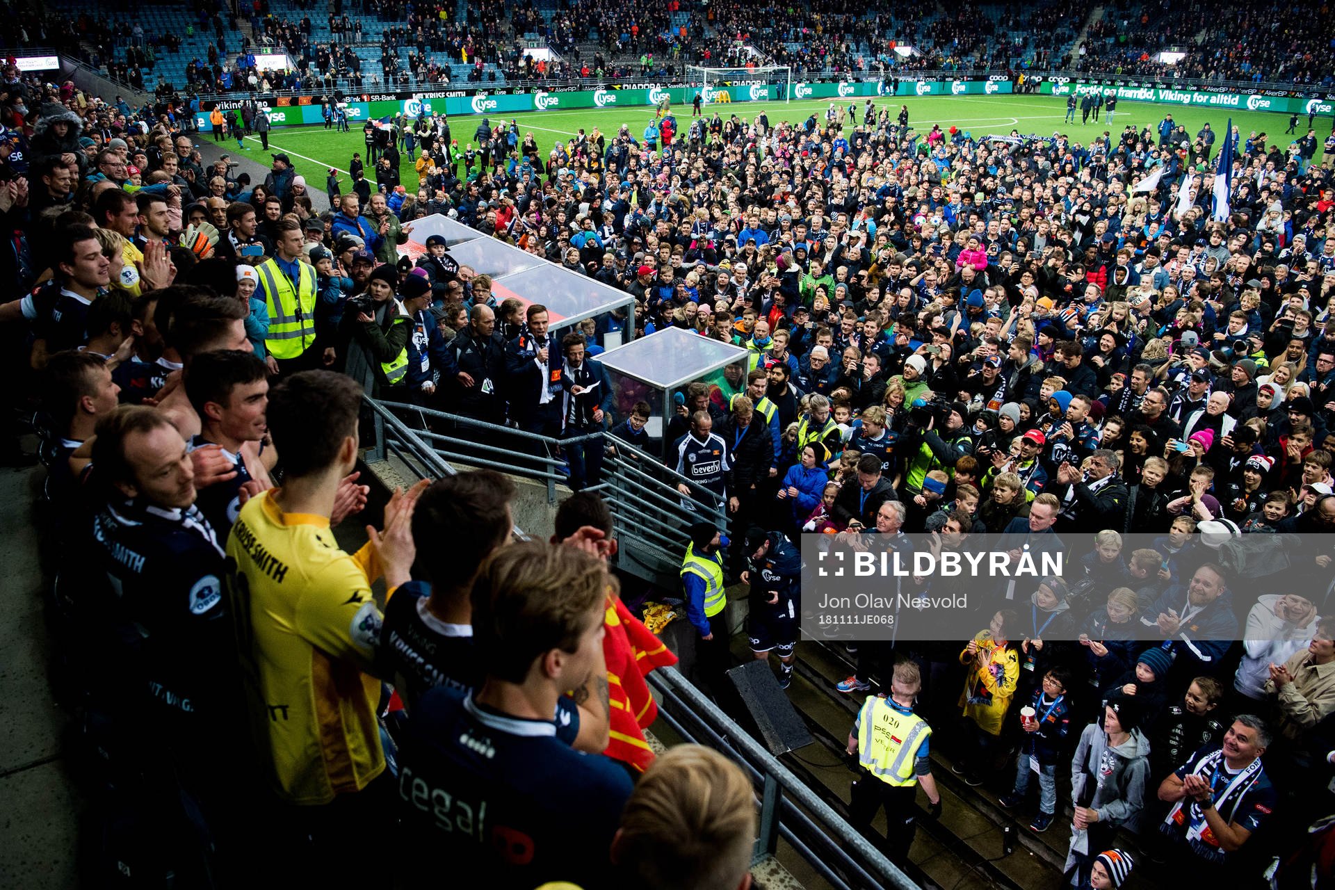 Spectators