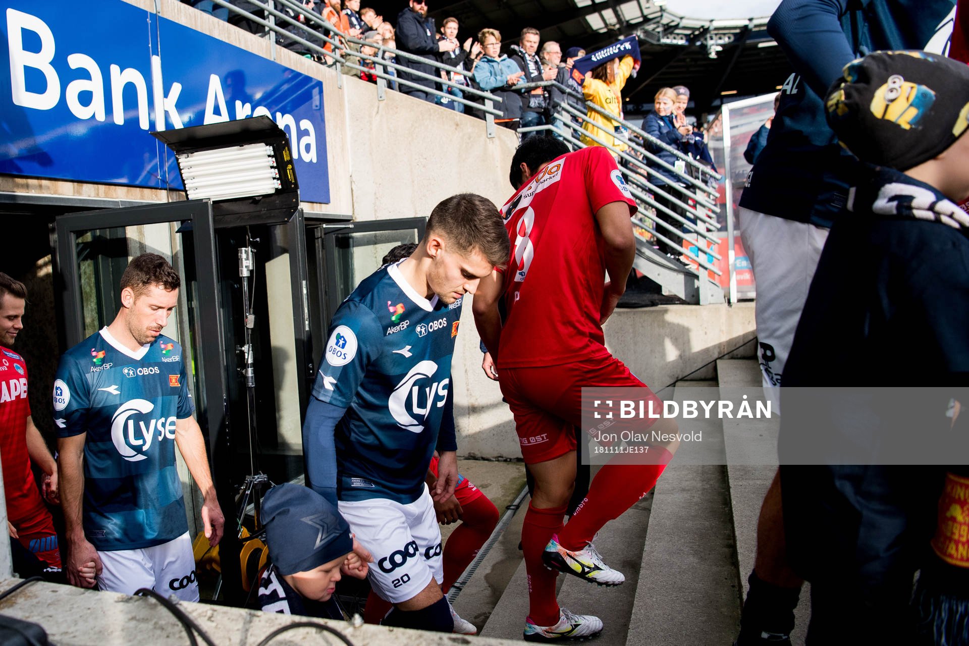 Ylldren Ibrahimaj of Viking