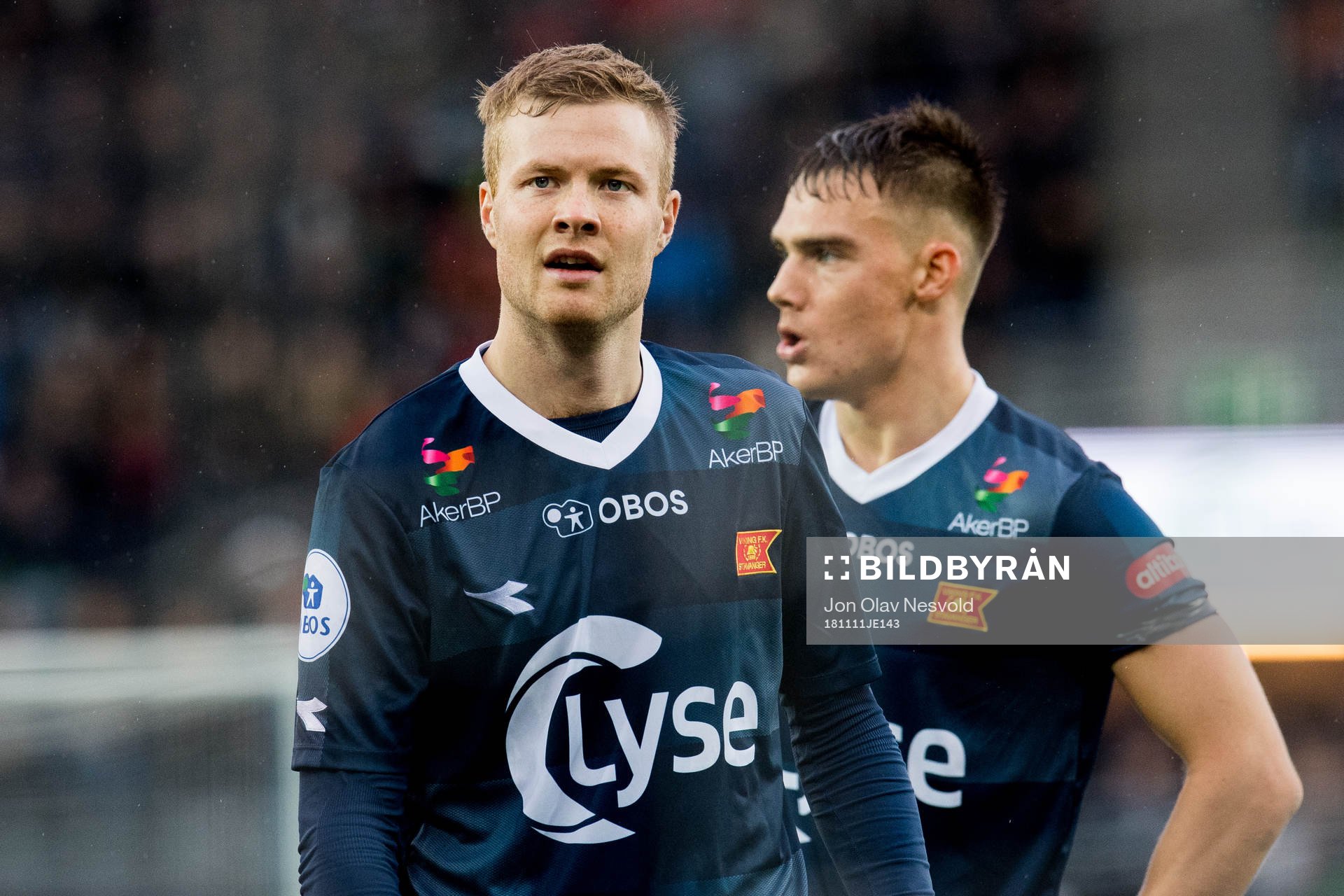 Even Østensen of Viking