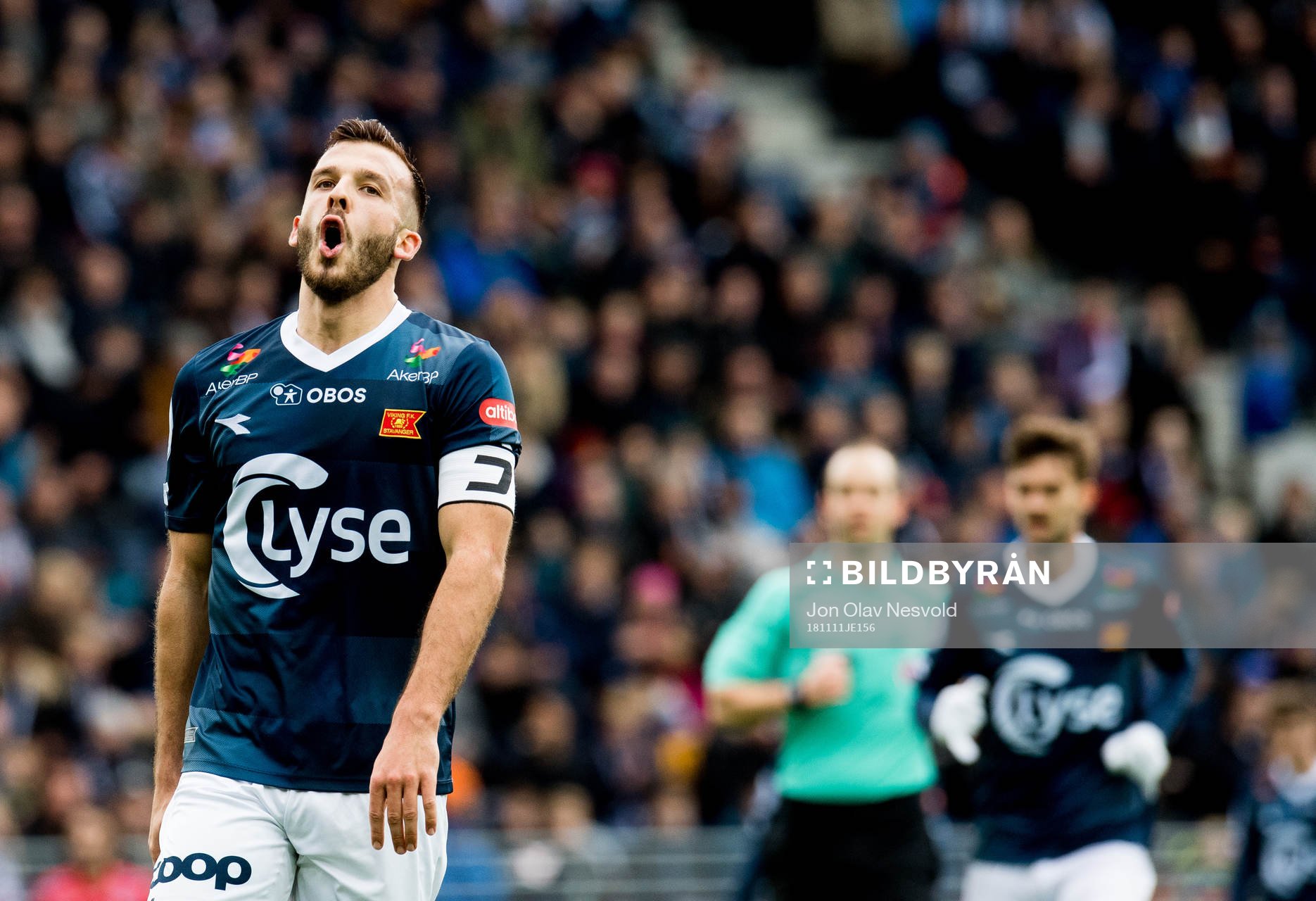 Zlatko Tripic of Viking