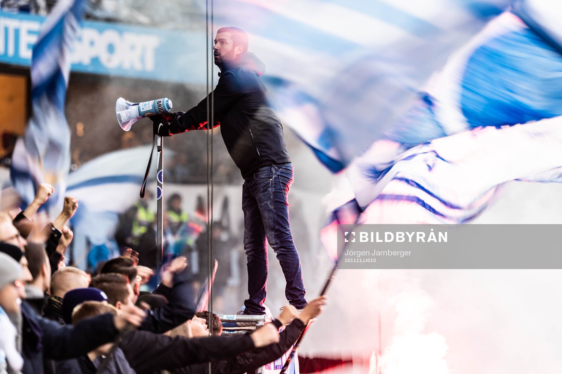 1 Malmö FFs supporter
