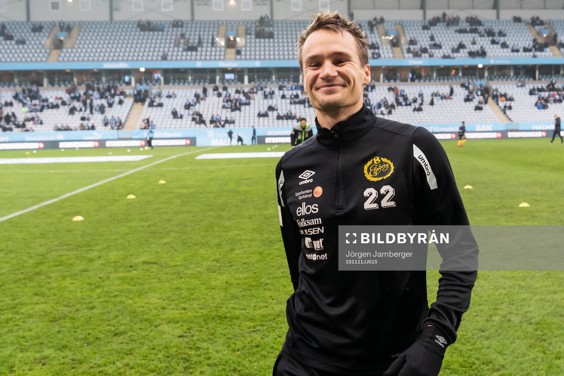 1 Elfsborgs Viktor Prodell