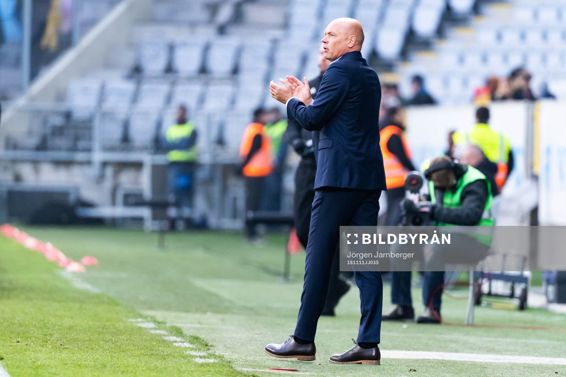1 Malmö FFs tränare Uwe Rösler