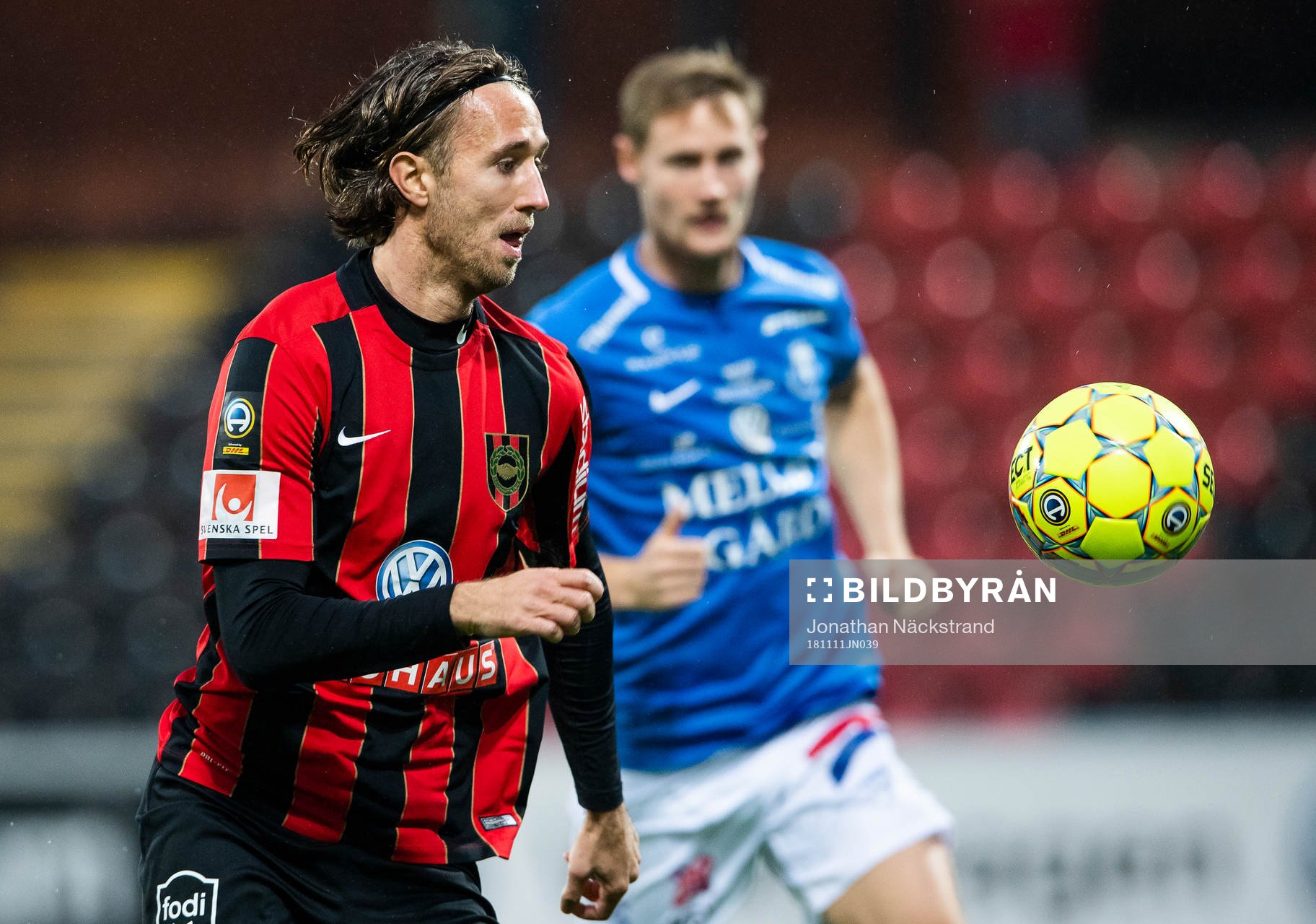 Brommapojkarnas Philip Hellqvist