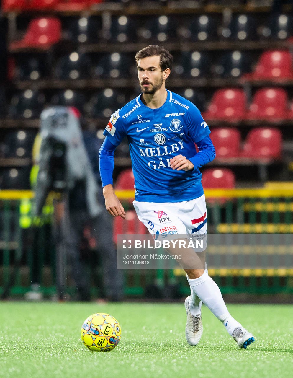 Trelleborgs Sebastian Ohlsson