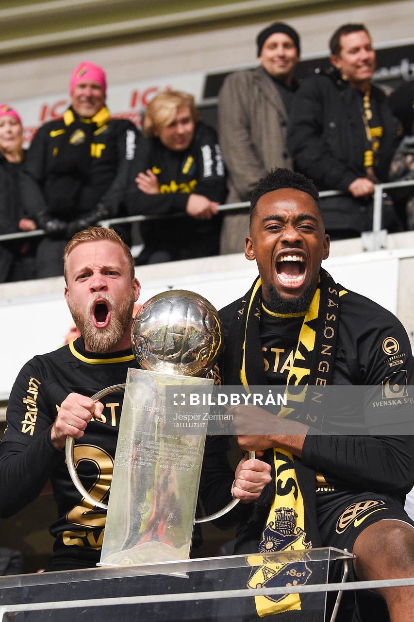 s Nicolas Stefanelli, Daniel Sundgren och Heradi Rashidi