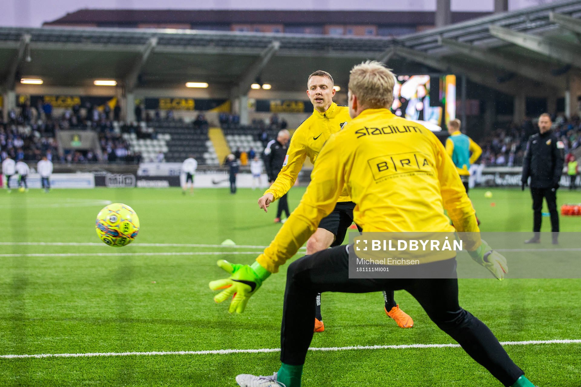 Häckens Viktor Lundberg