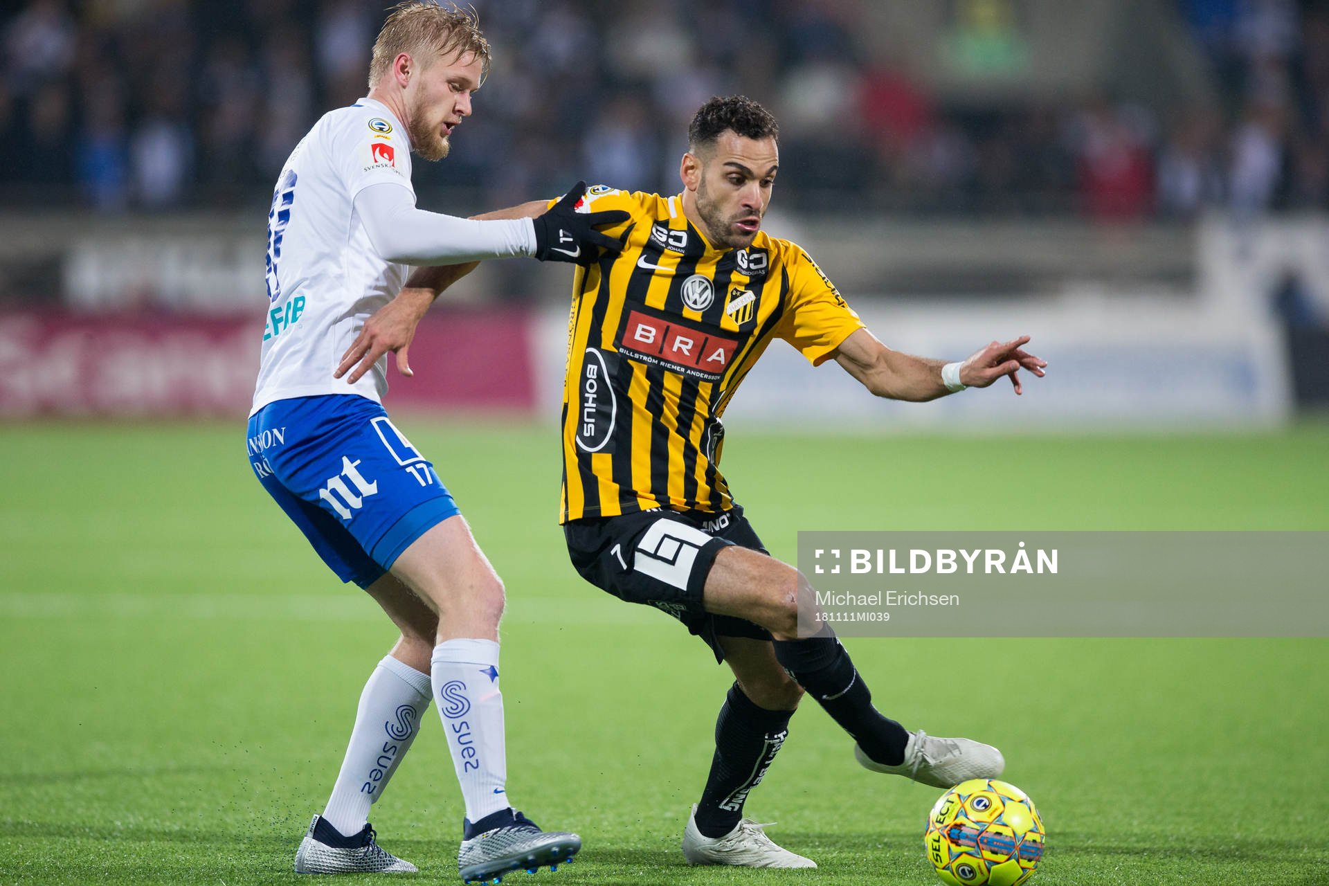 Norrköpings Kalle Holmberg
