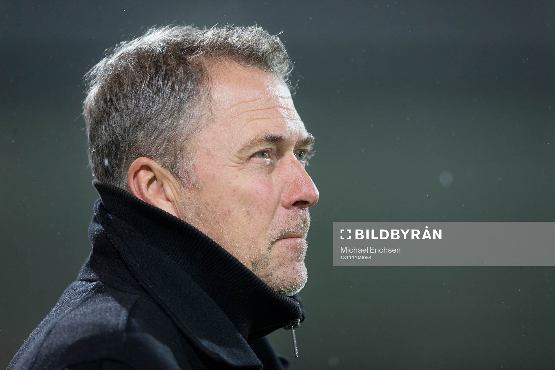 Häckens sportchef Sonny Karlsson