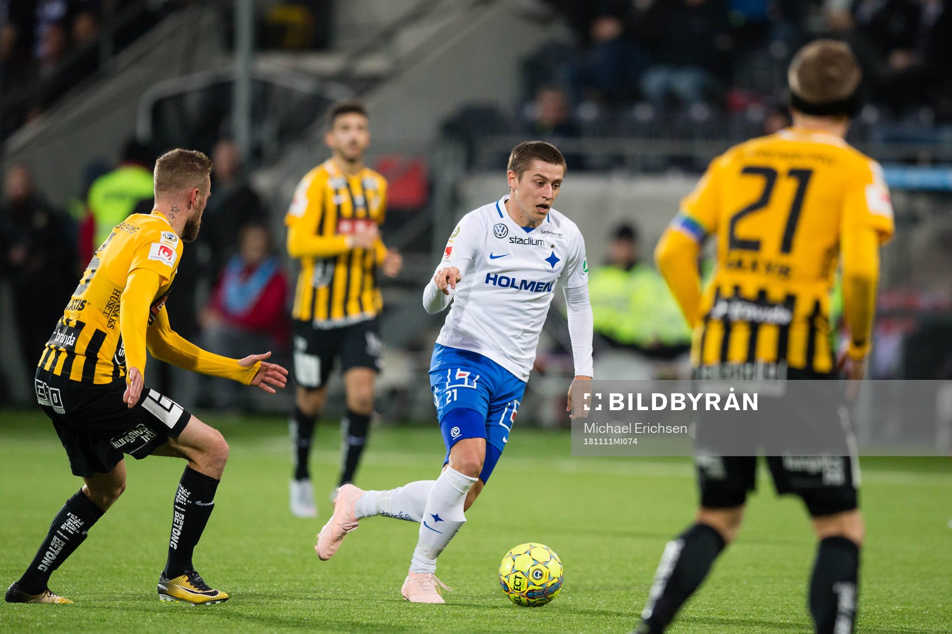 Norrköpings Simon Thern